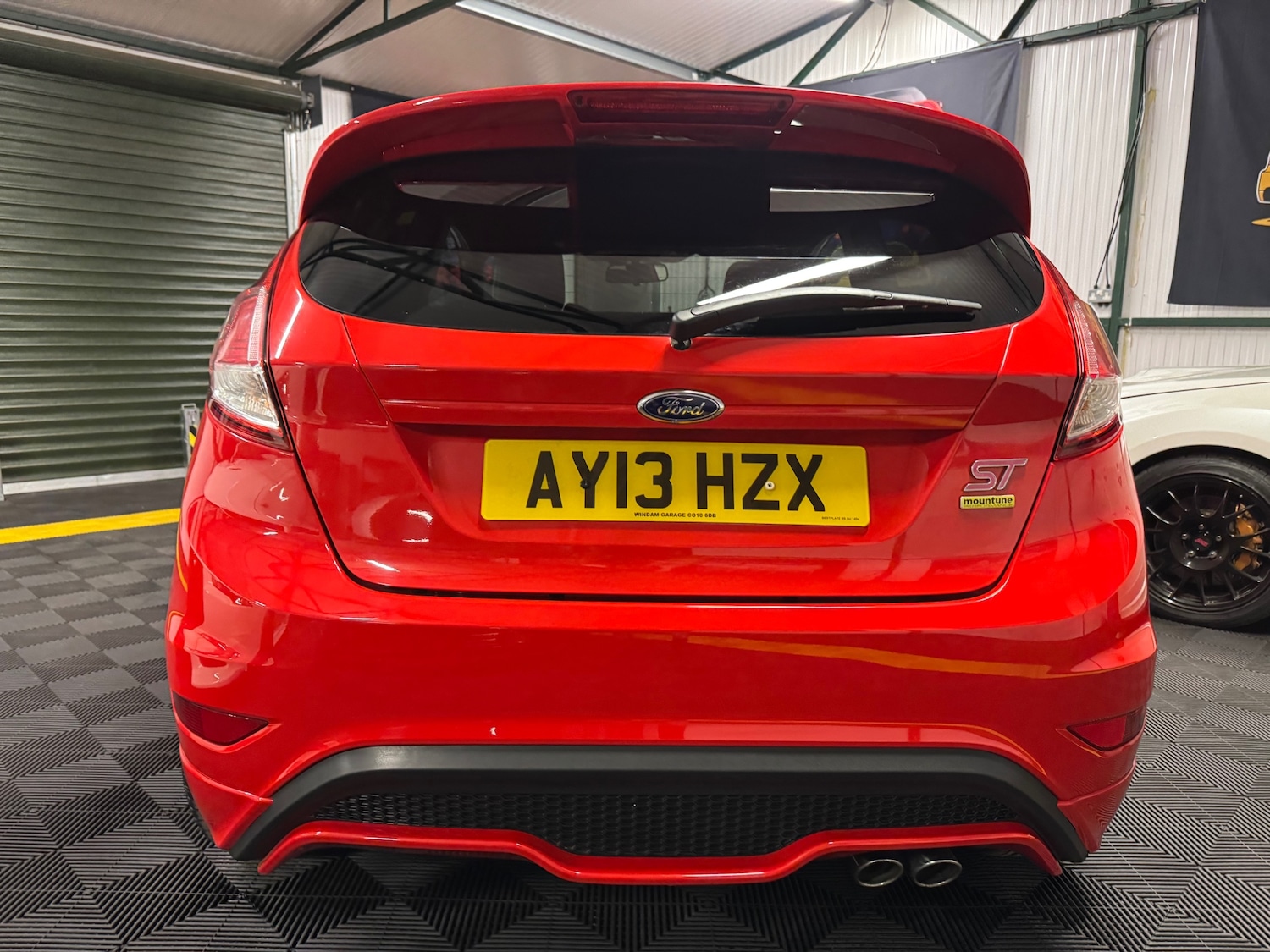 Used Ford Fiesta 2013 for sale - 77148569: Photo 10