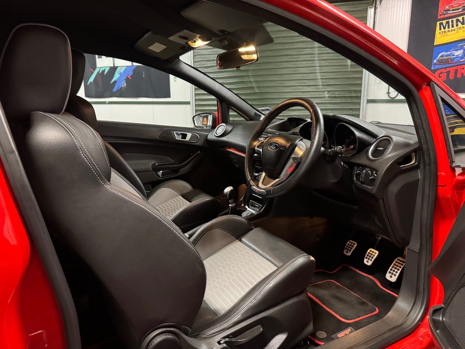 Used Ford Fiesta 2013 for sale - 77148569: Photo 12