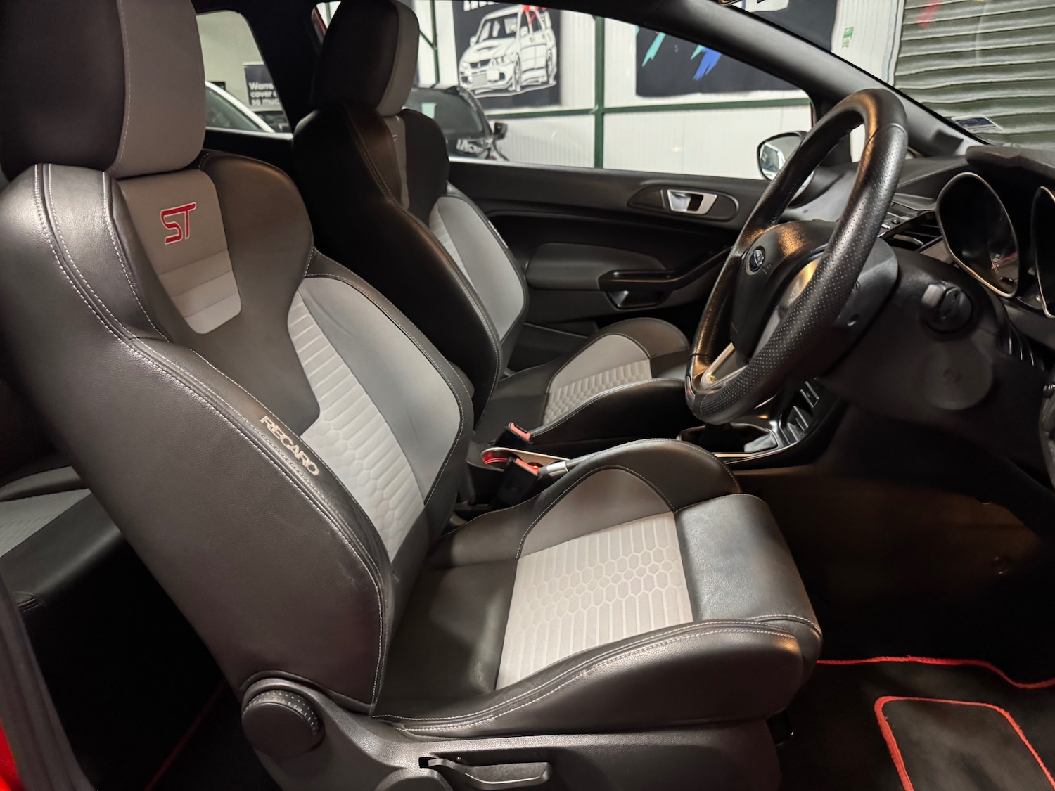 Used Ford Fiesta 2013 for sale - 77148569: Photo 13