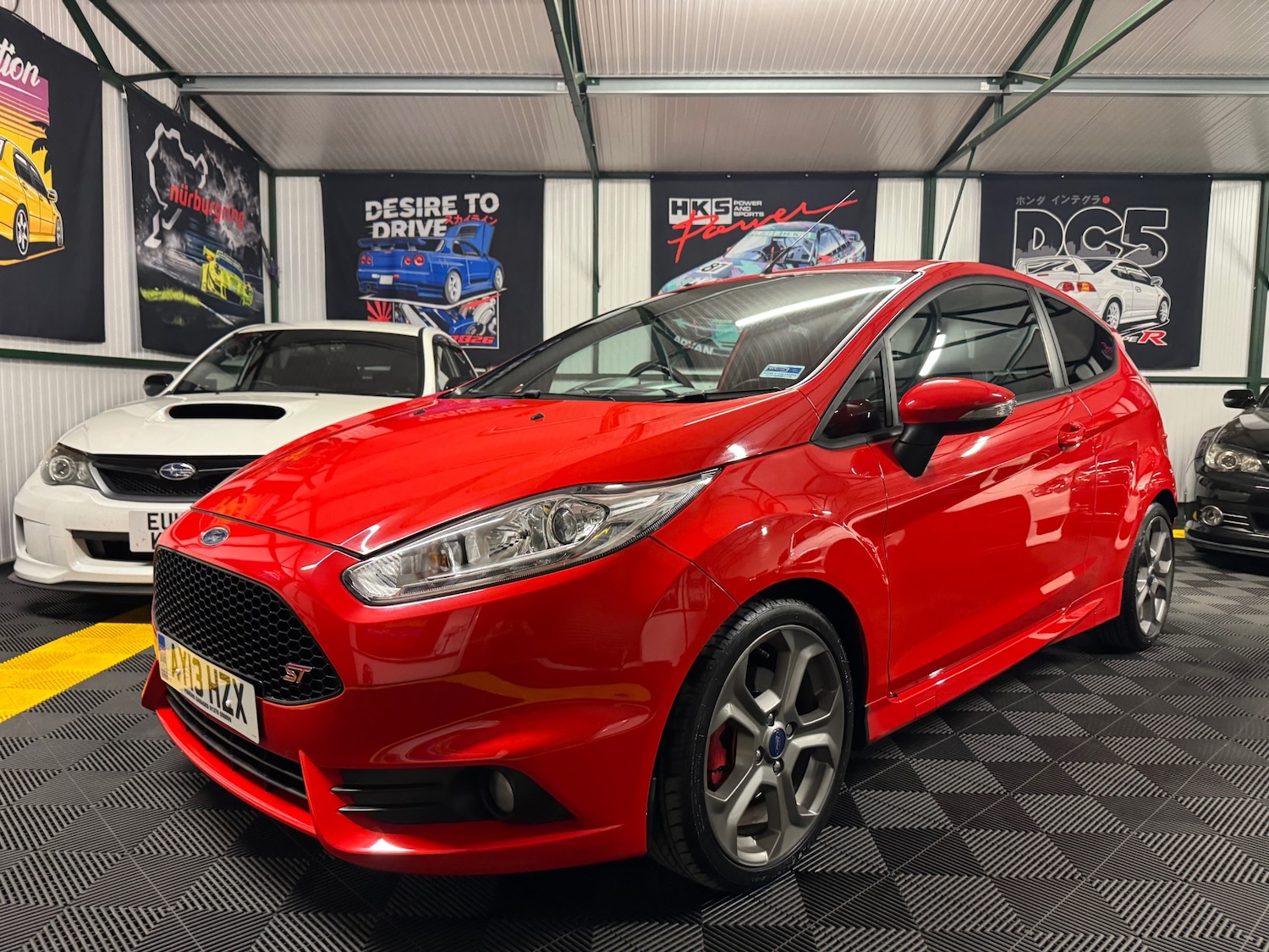 Used Ford Fiesta 2013 for sale - 77148569: Photo 2
