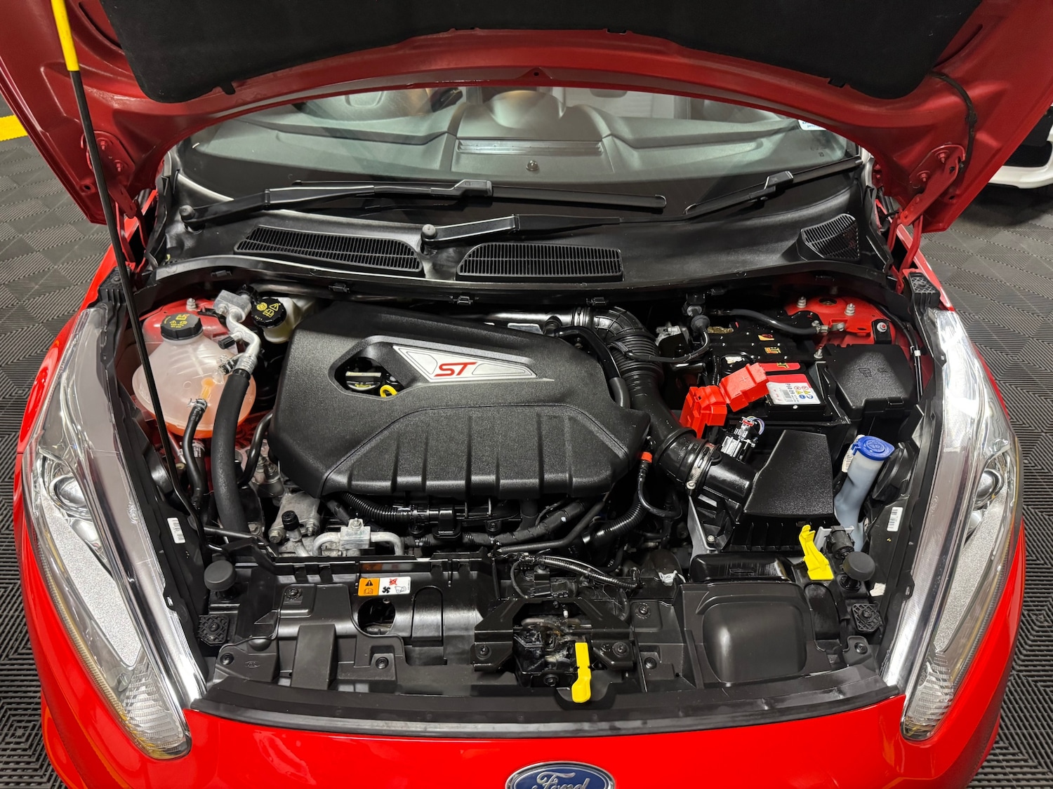 Used Ford Fiesta 2013 for sale - 77148569: Photo 22