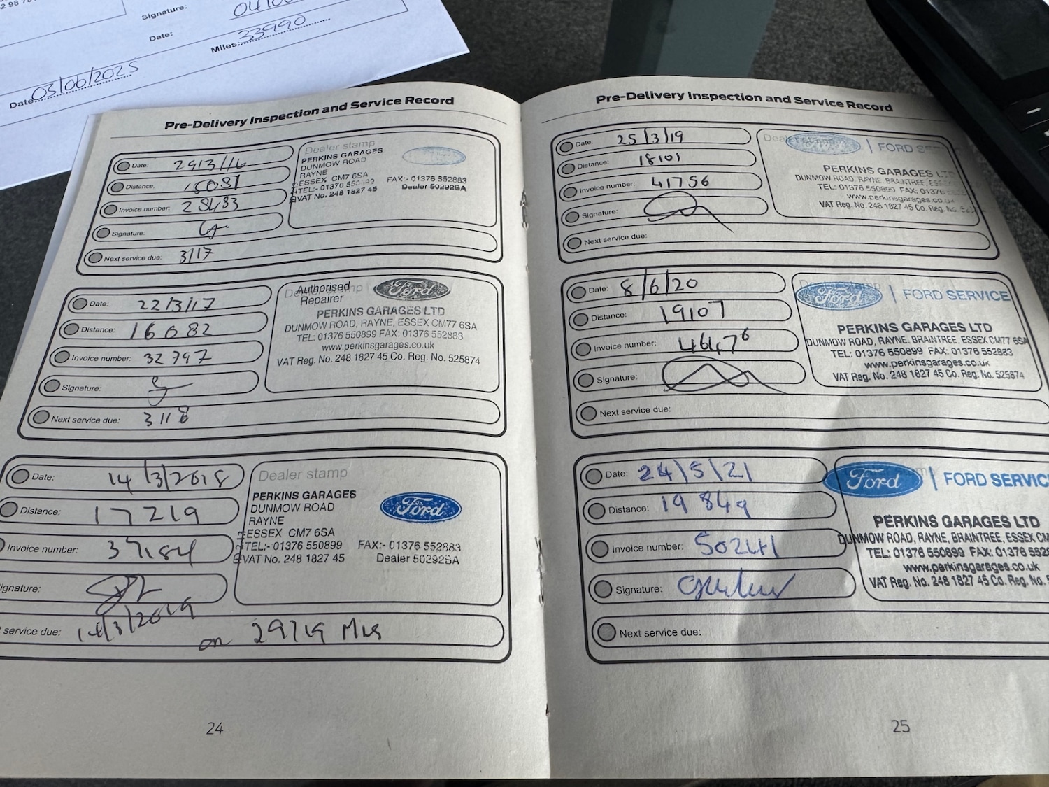 Used Ford Fiesta 2013 for sale - 77148569: Photo 24