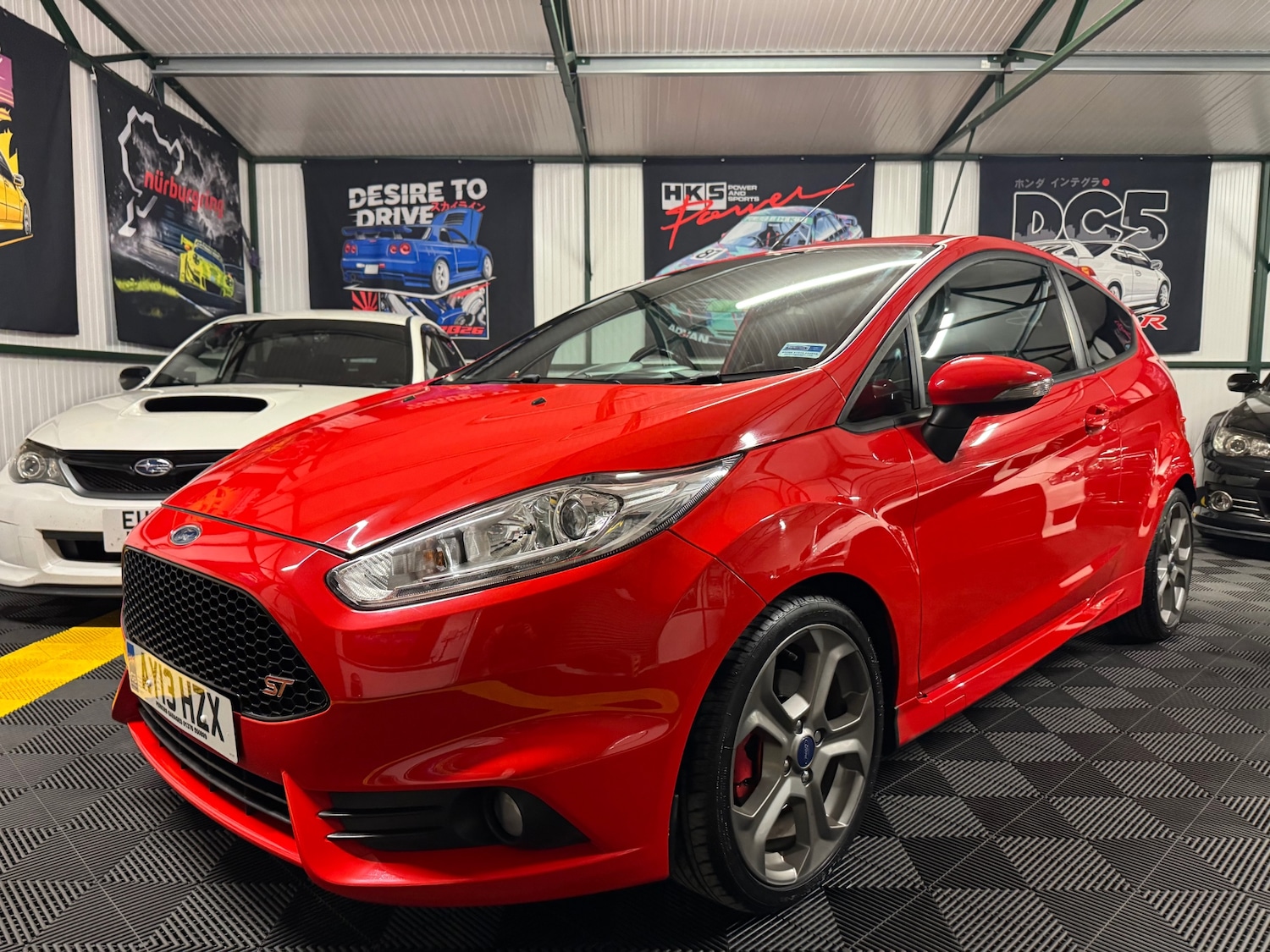 Used Ford Fiesta 2013 for sale - 77148569: Photo 25