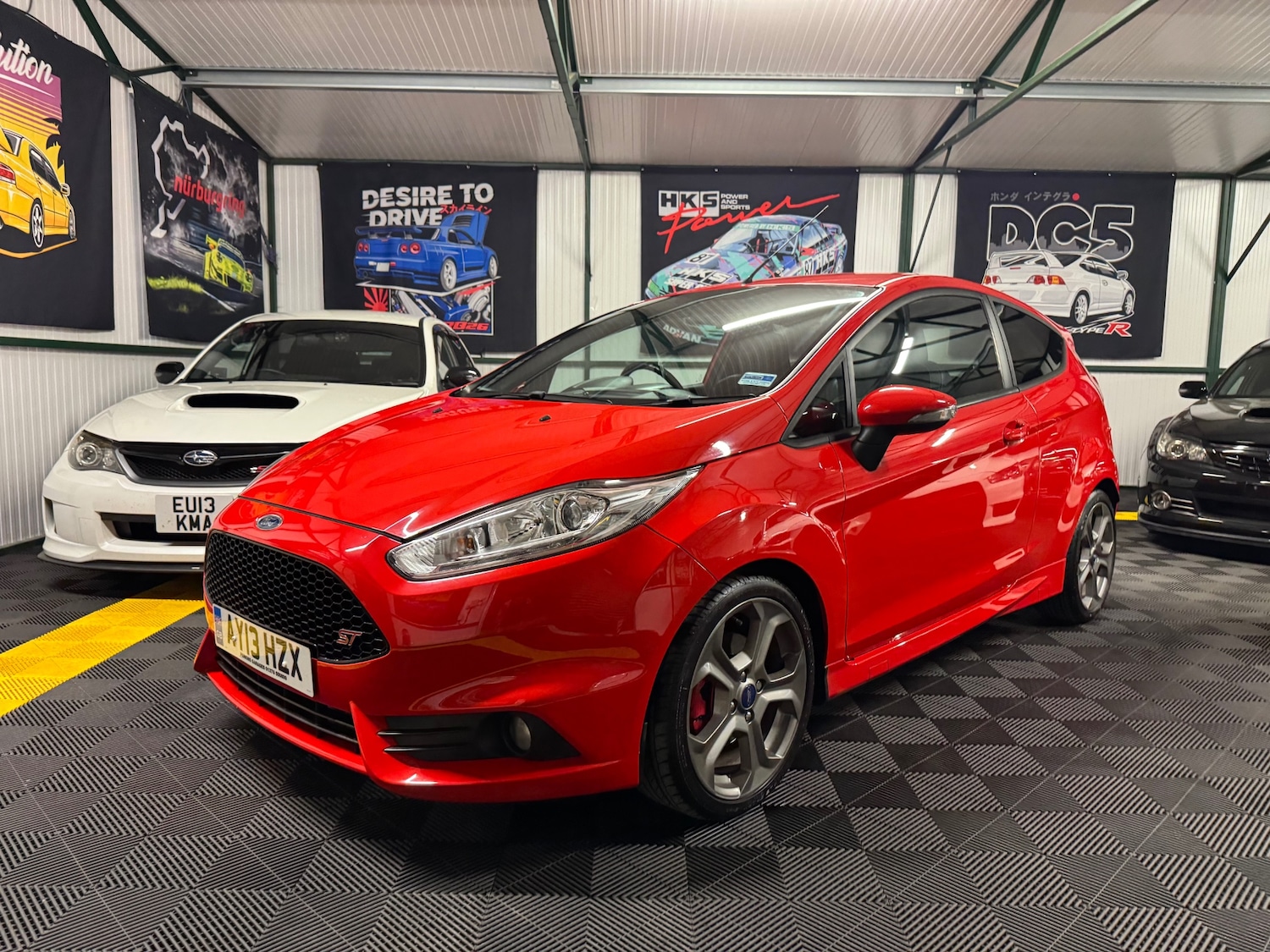 Used Ford Fiesta 2013 for sale - 77148569: Photo 27