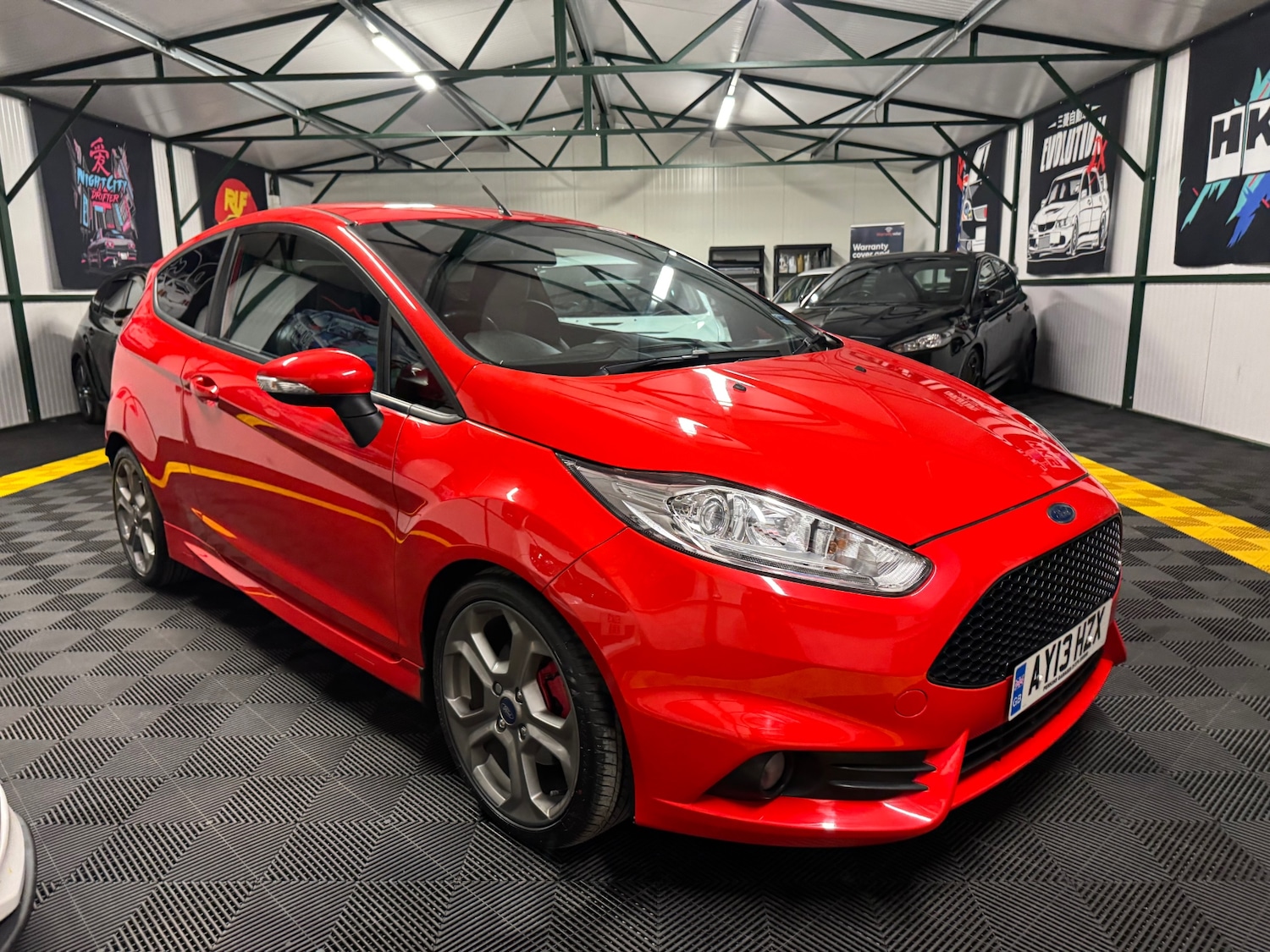 Used Ford Fiesta 2013 for sale - 77148569: Photo 3