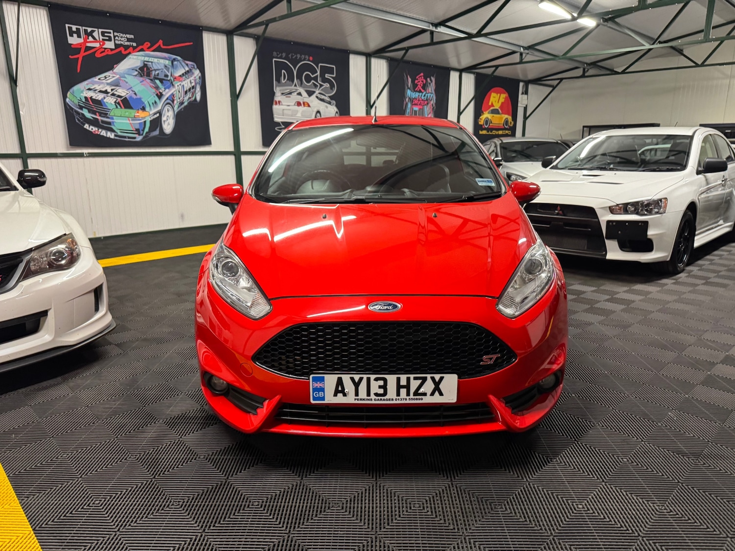 Used Ford Fiesta 2013 for sale - 77148569: Photo 30