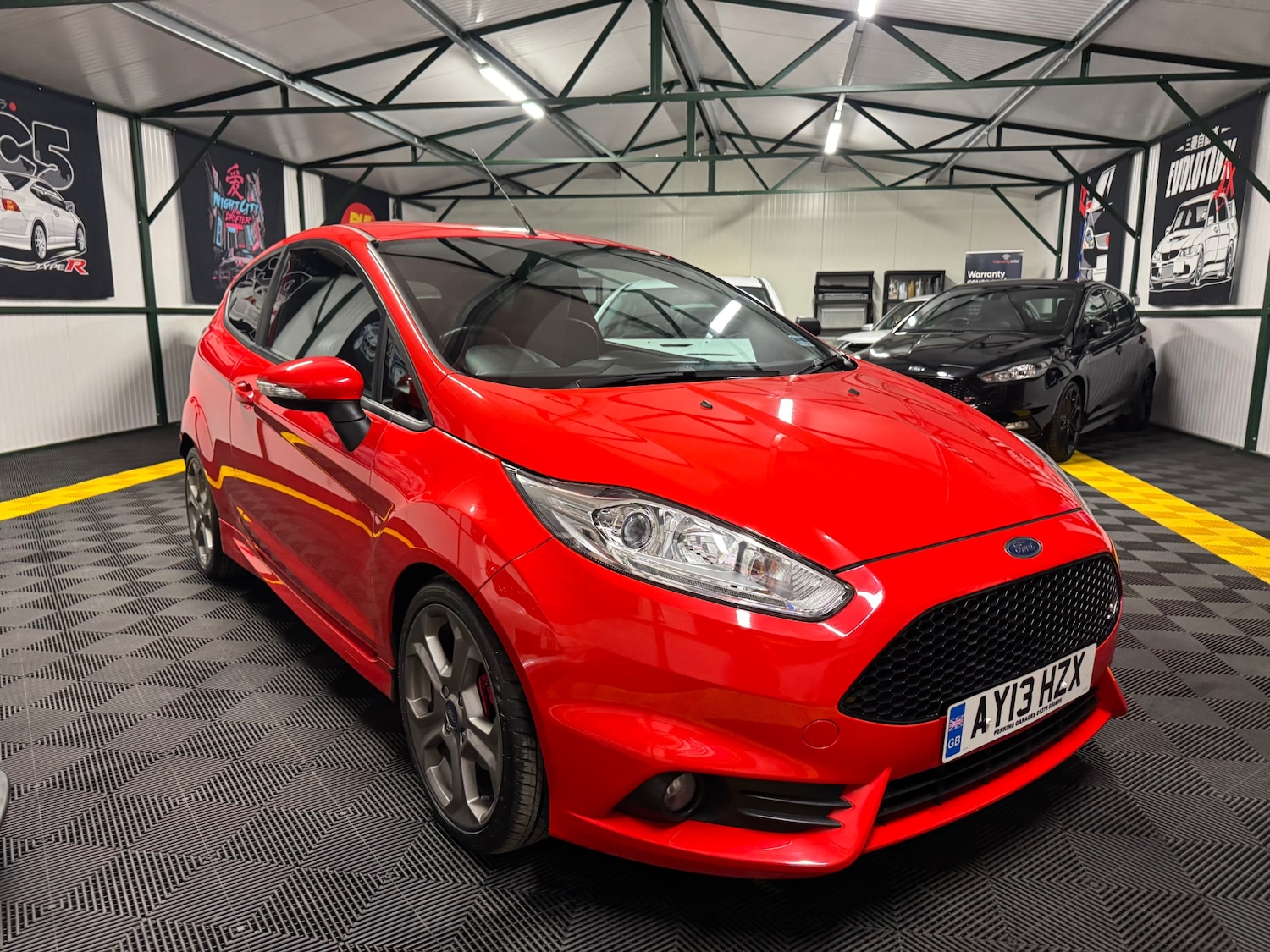 Used Ford Fiesta 2013 for sale - 77148569: Photo 31