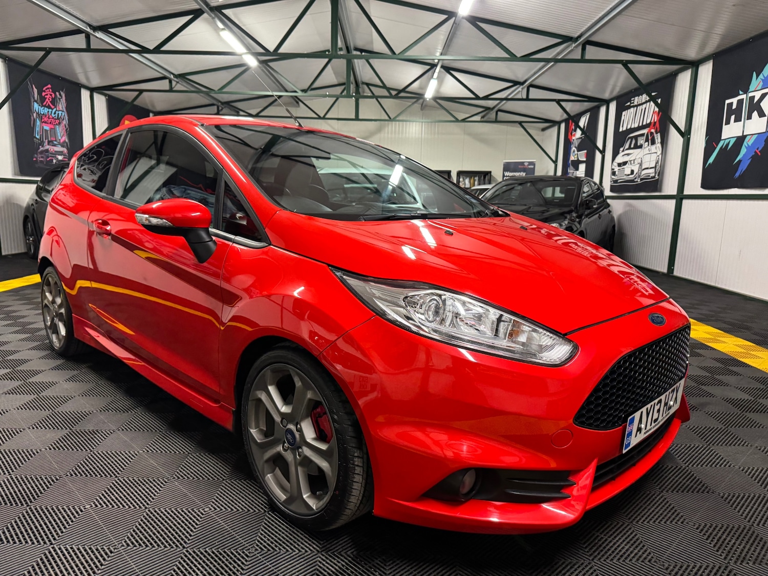 Used Ford Fiesta 2013 for sale - 77148569: Photo 33