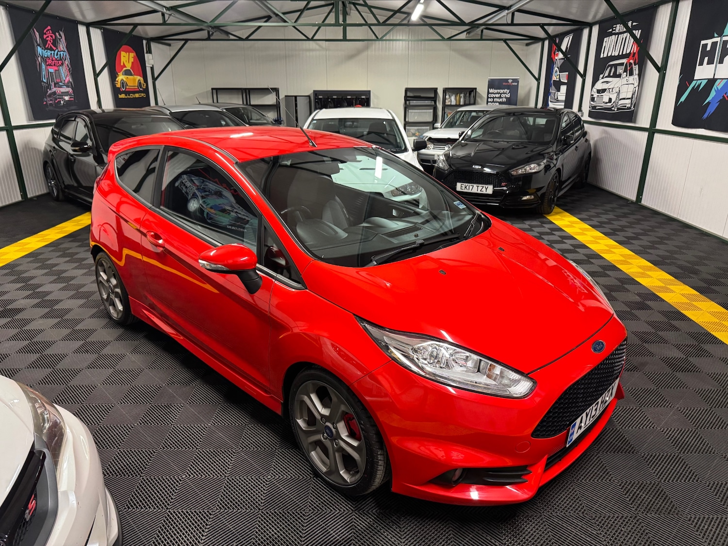 Used Ford Fiesta 2013 for sale - 77148569: Photo 35