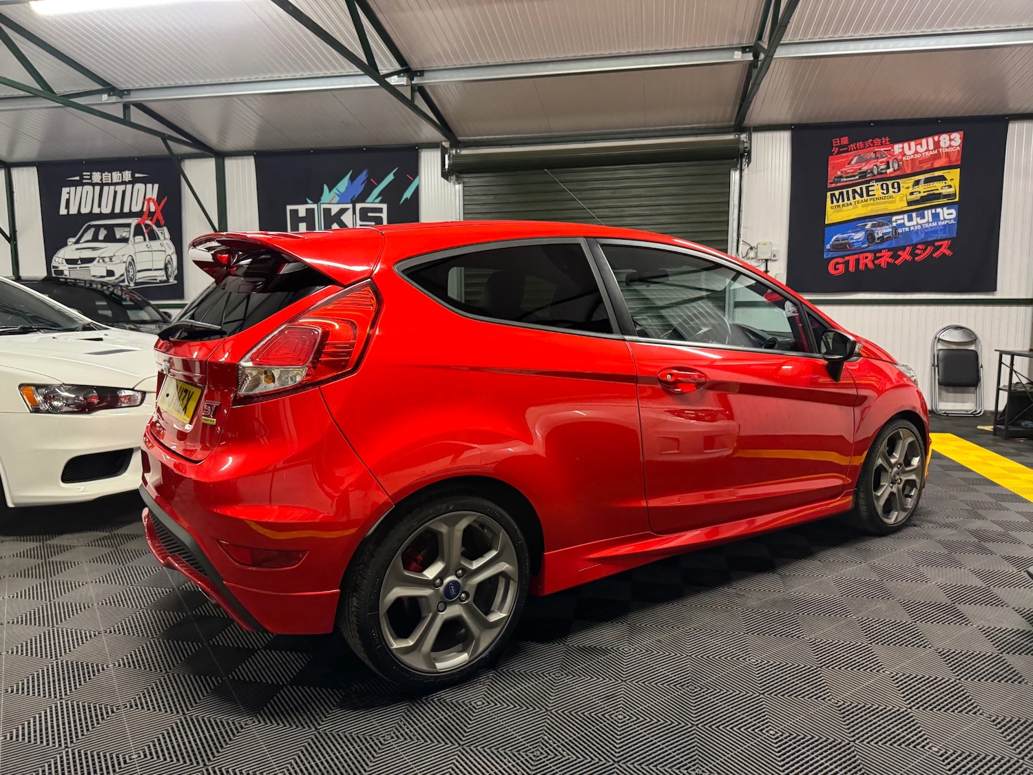 Used Ford Fiesta 2013 for sale - 77148569: Photo 36