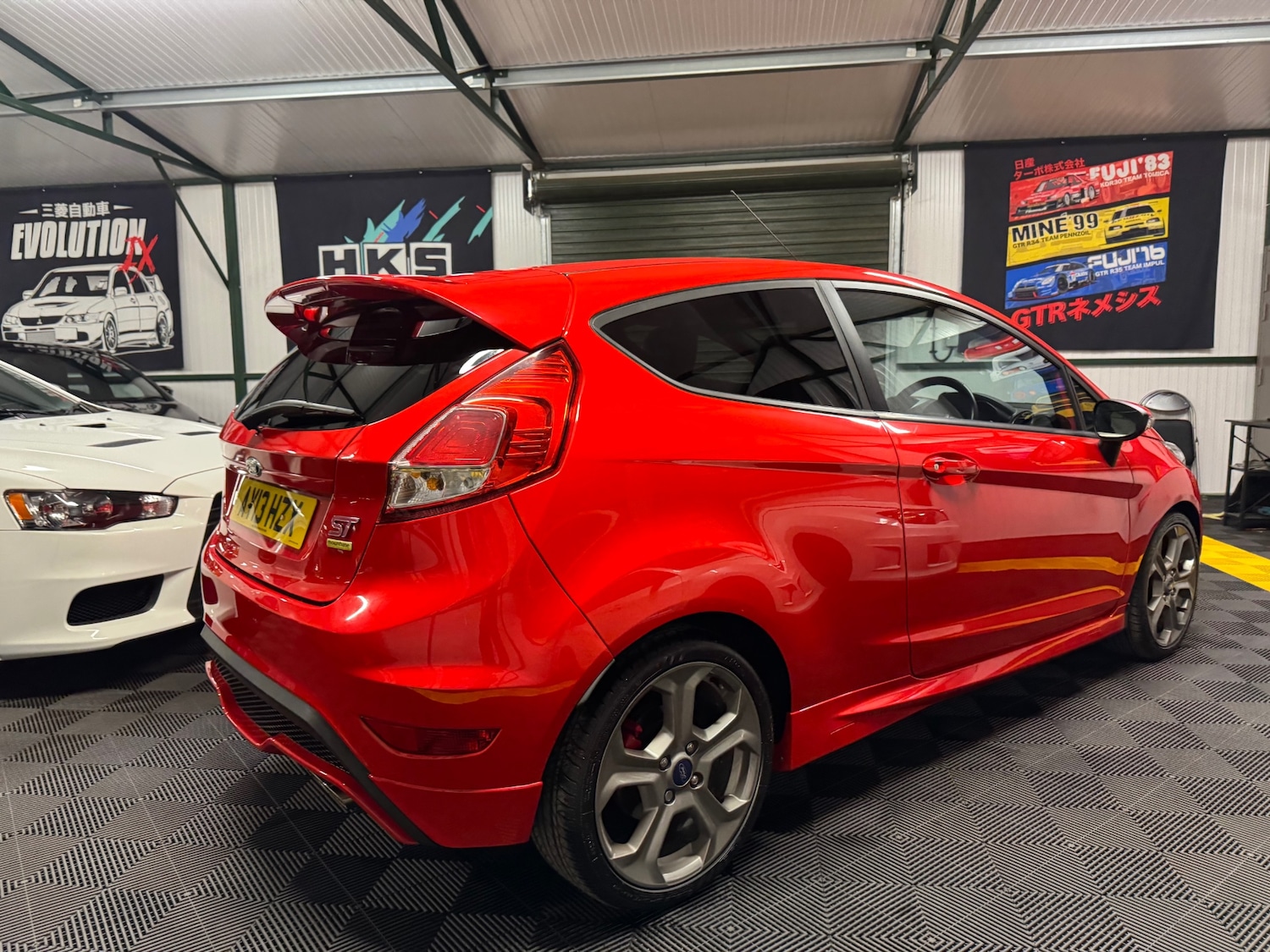 Used Ford Fiesta 2013 for sale - 77148569: Photo 37