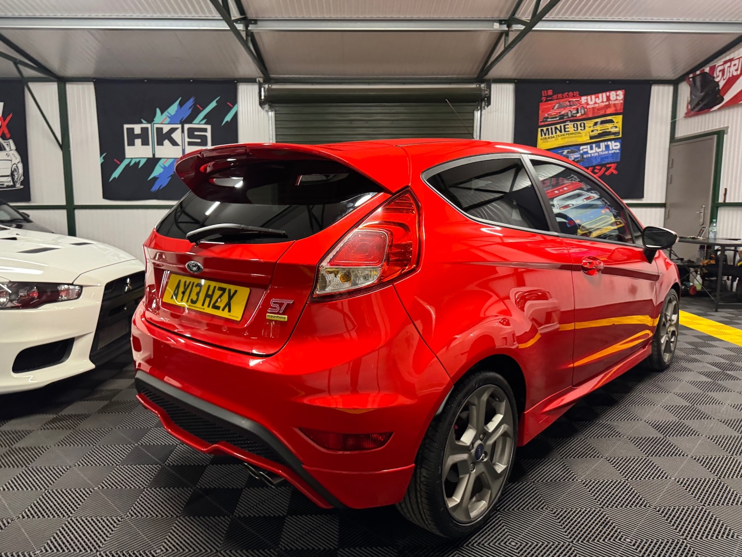 Used Ford Fiesta 2013 for sale - 77148569: Photo 38