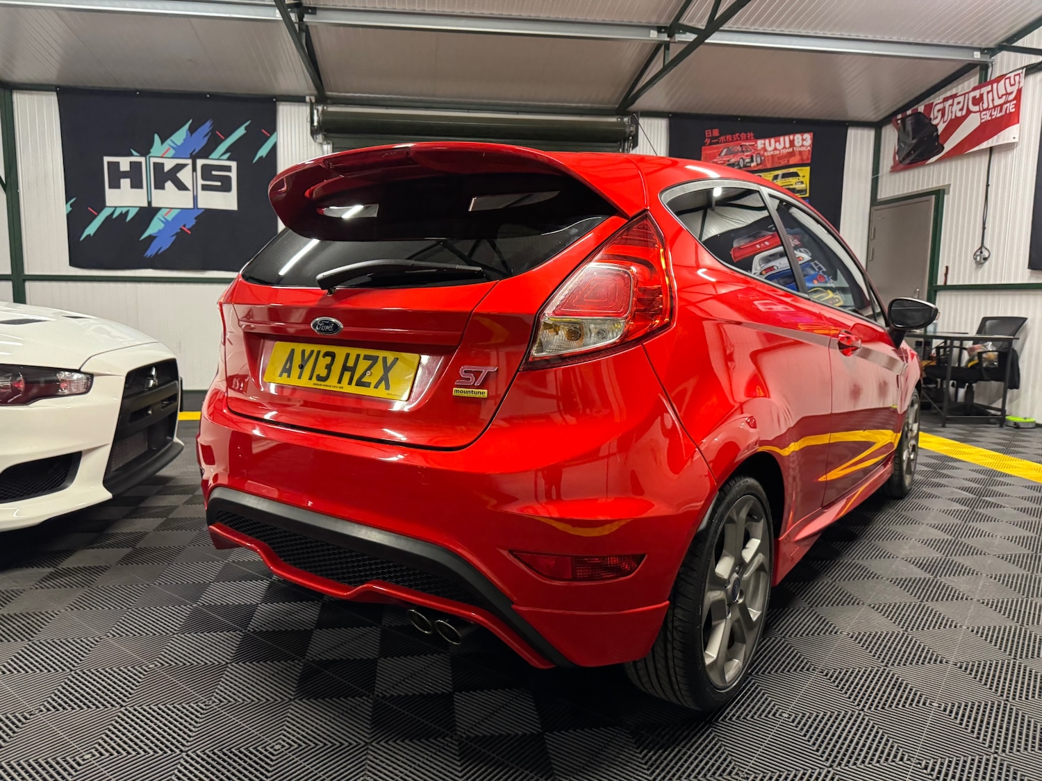 Used Ford Fiesta 2013 for sale - 77148569: Photo 39