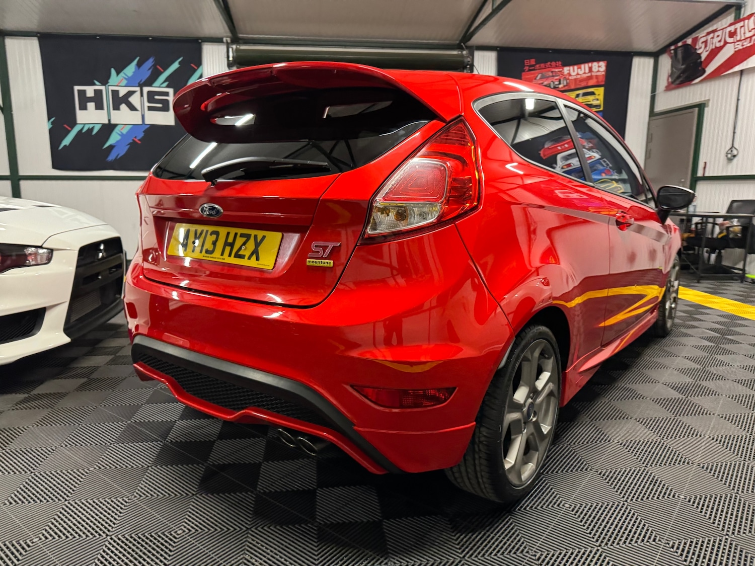 Used Ford Fiesta 2013 for sale - 77148569: Photo 4