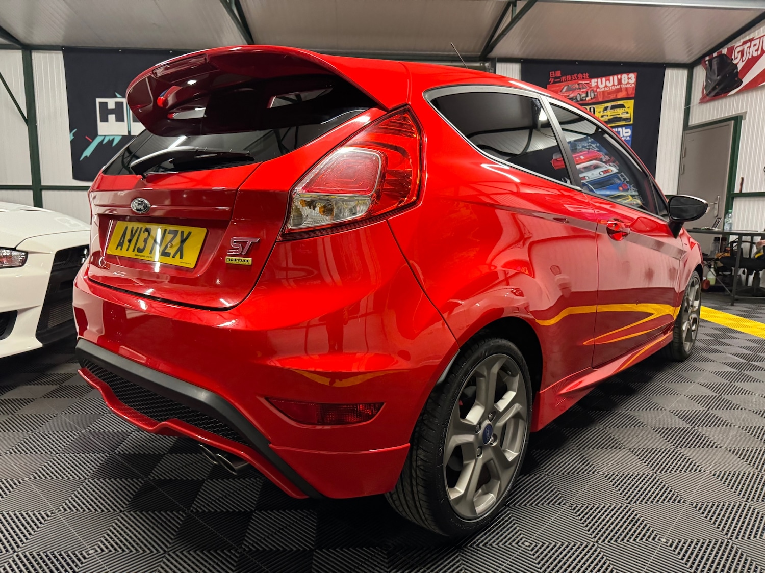 Used Ford Fiesta 2013 for sale - 77148569: Photo 40