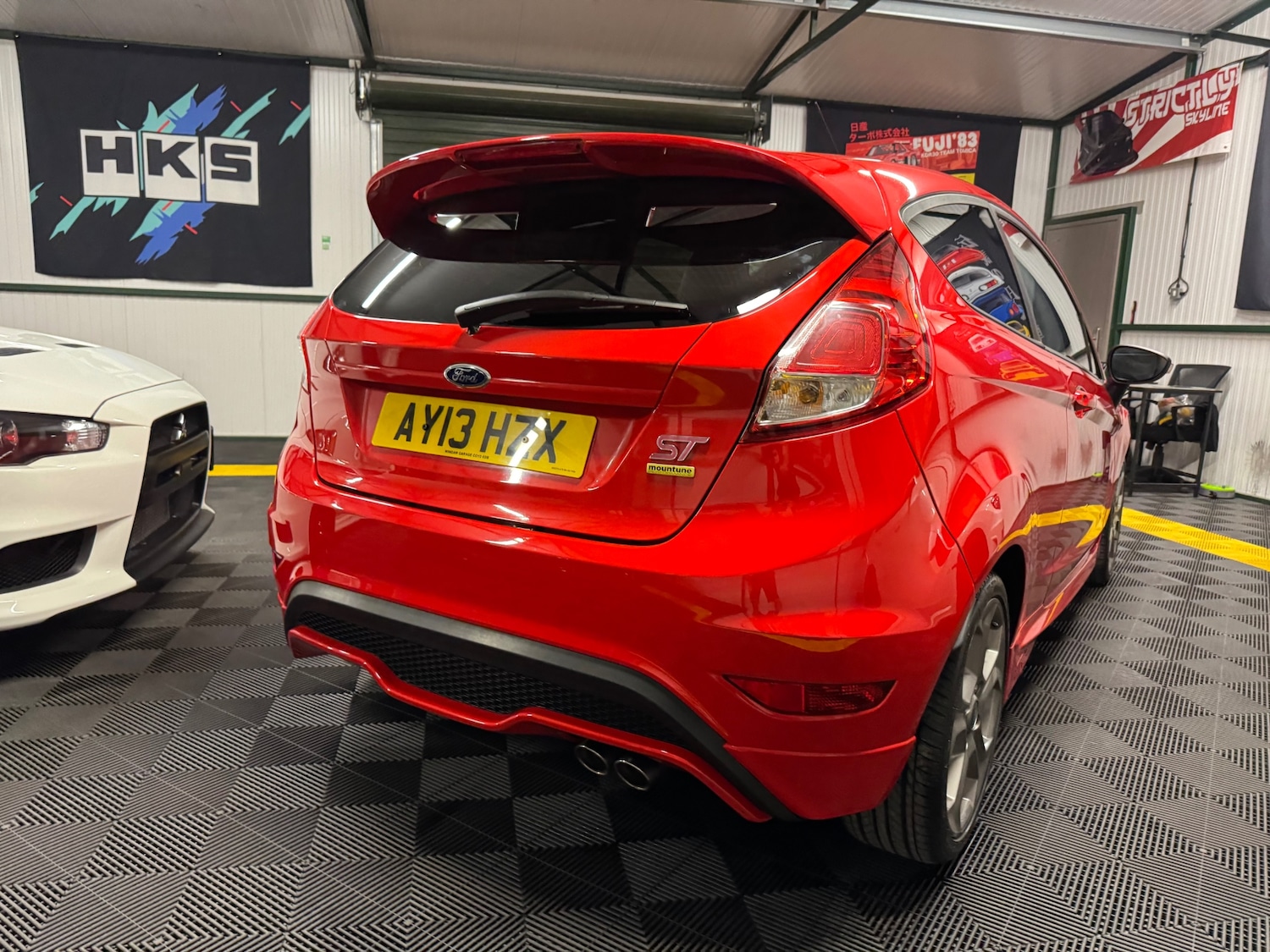 Used Ford Fiesta 2013 for sale - 77148569: Photo 41