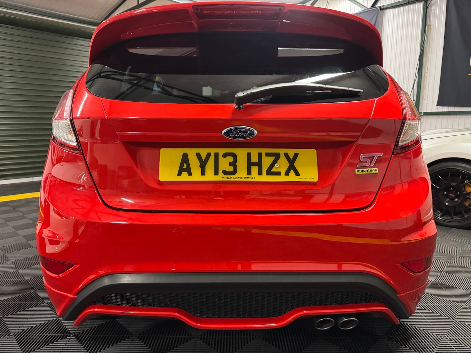 Used Ford Fiesta 2013 for sale - 77148569: Photo 42