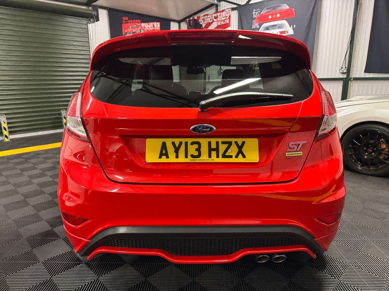 Used Ford Fiesta 2013 for sale - 77148569: Photo 43