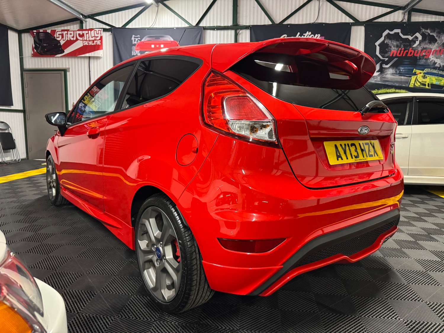 Used Ford Fiesta 2013 for sale - 77148569: Photo 44