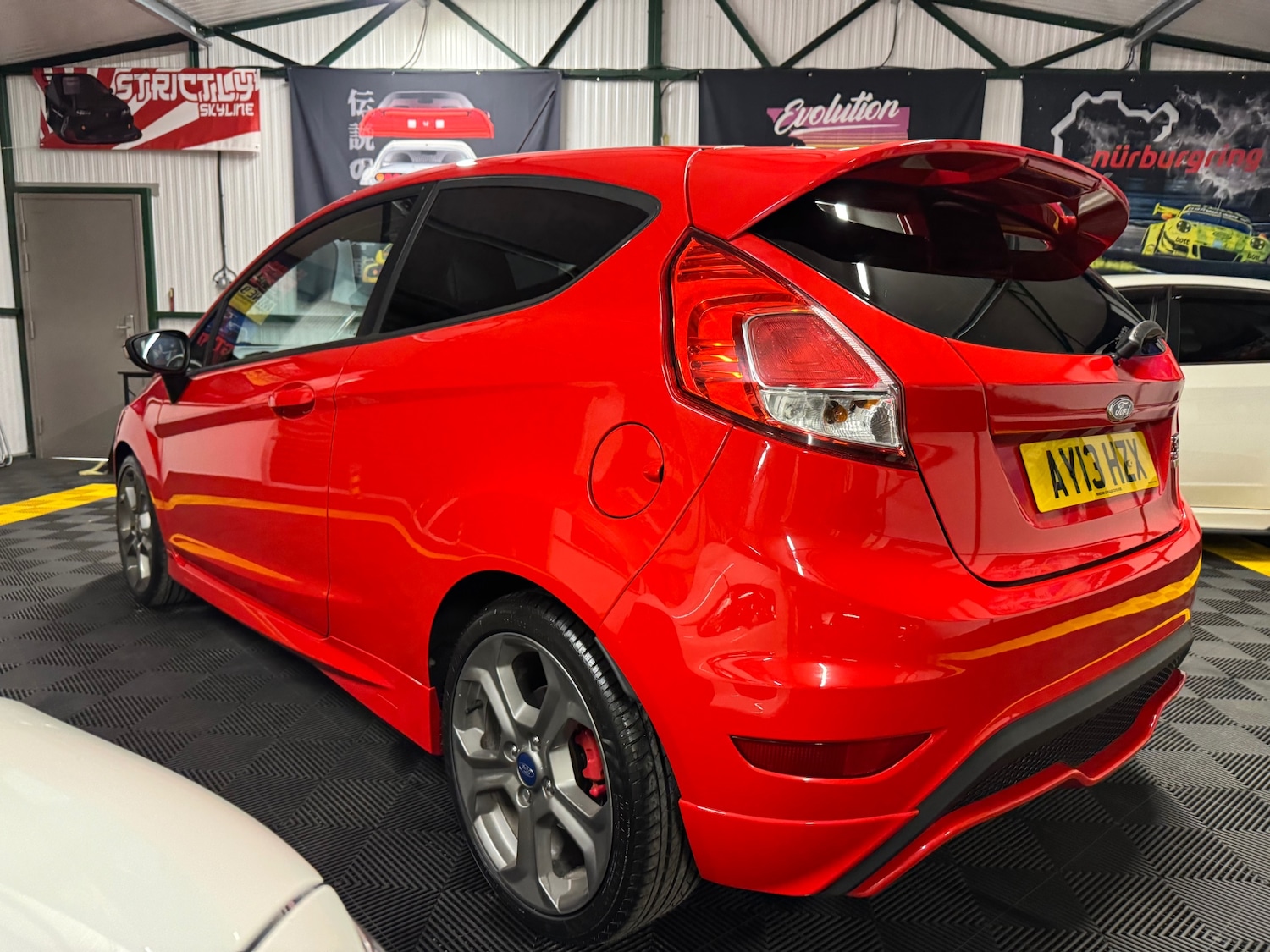 Used Ford Fiesta 2013 for sale - 77148569: Photo 45