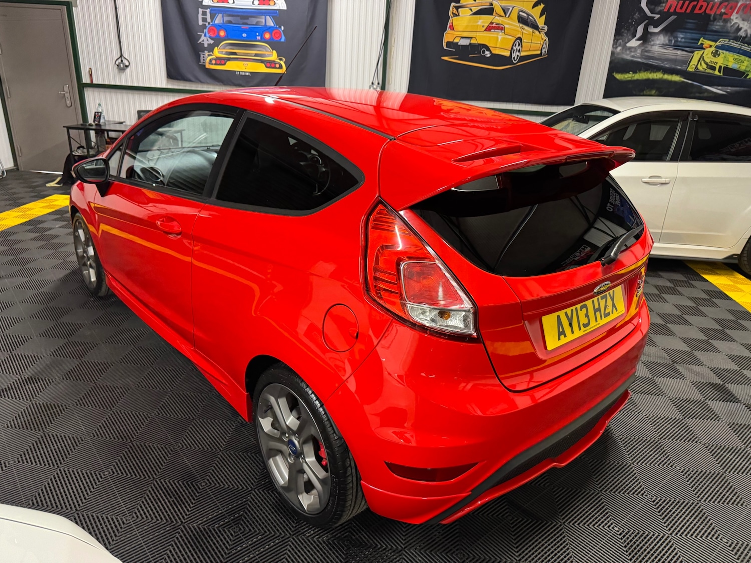 Used Ford Fiesta 2013 for sale - 77148569: Photo 46