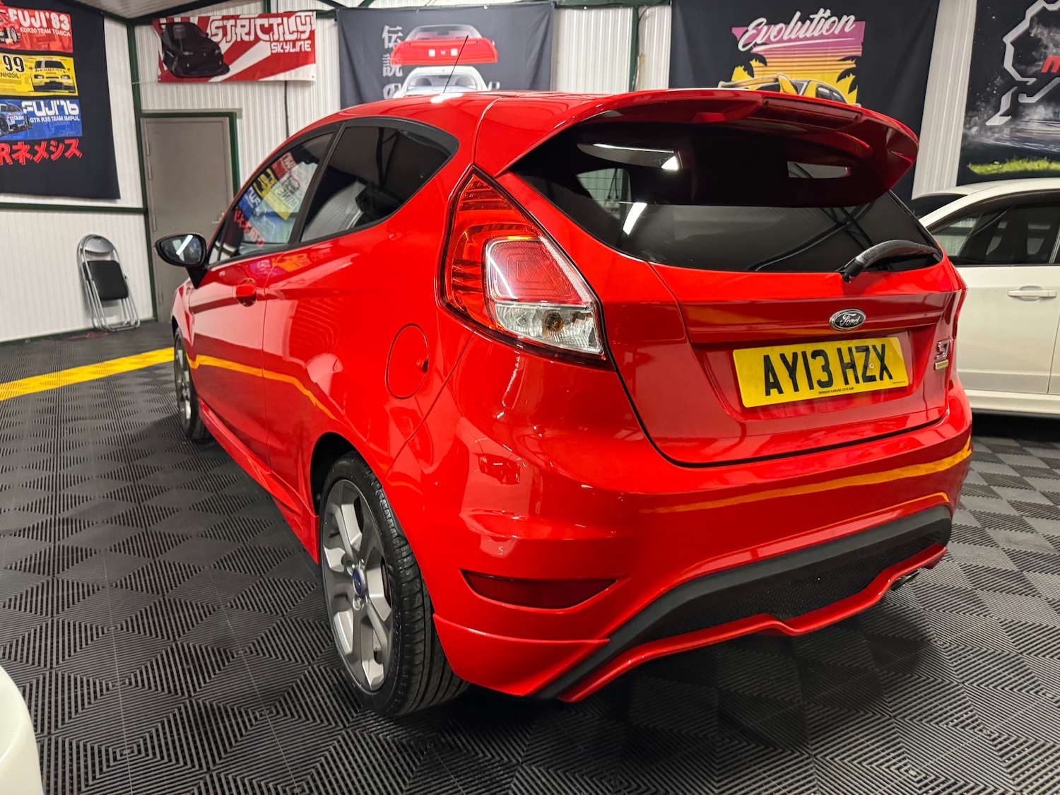 Used Ford Fiesta 2013 for sale - 77148569: Photo 47