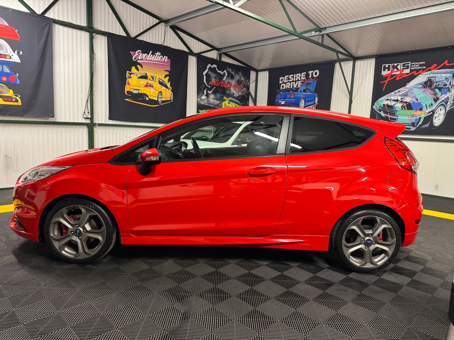 Used Ford Fiesta 2013 for sale - 77148569: Photo 48