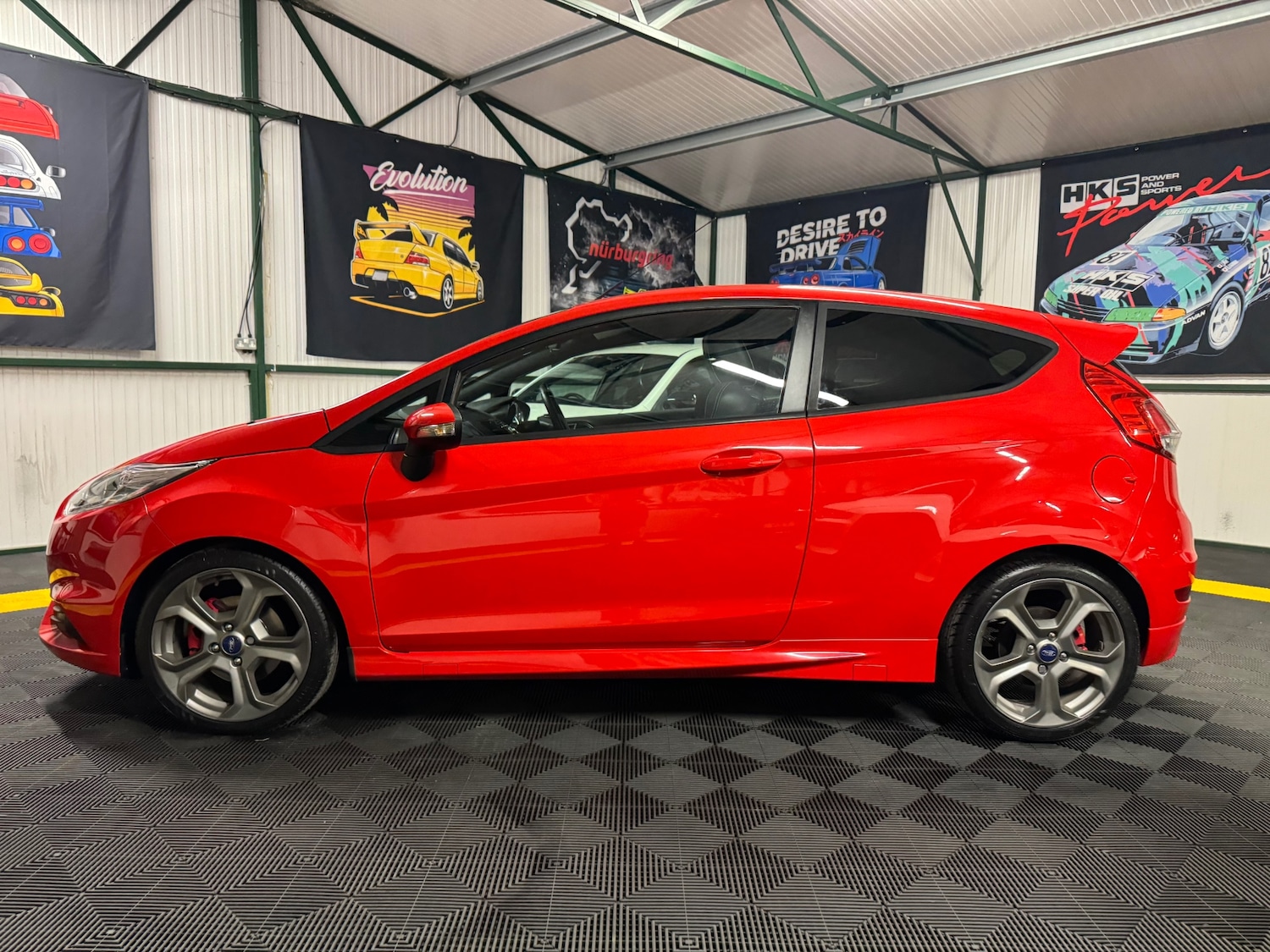 Used Ford Fiesta 2013 for sale - 77148569: Photo 49