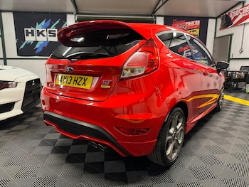 Used Ford Fiesta 2013 for sale - 77148569: Photo