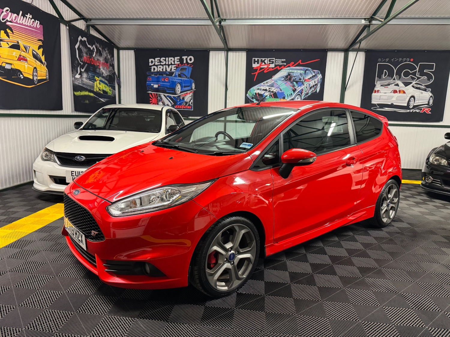 Used Ford Fiesta 2013 for sale - 77148569: Photo 50