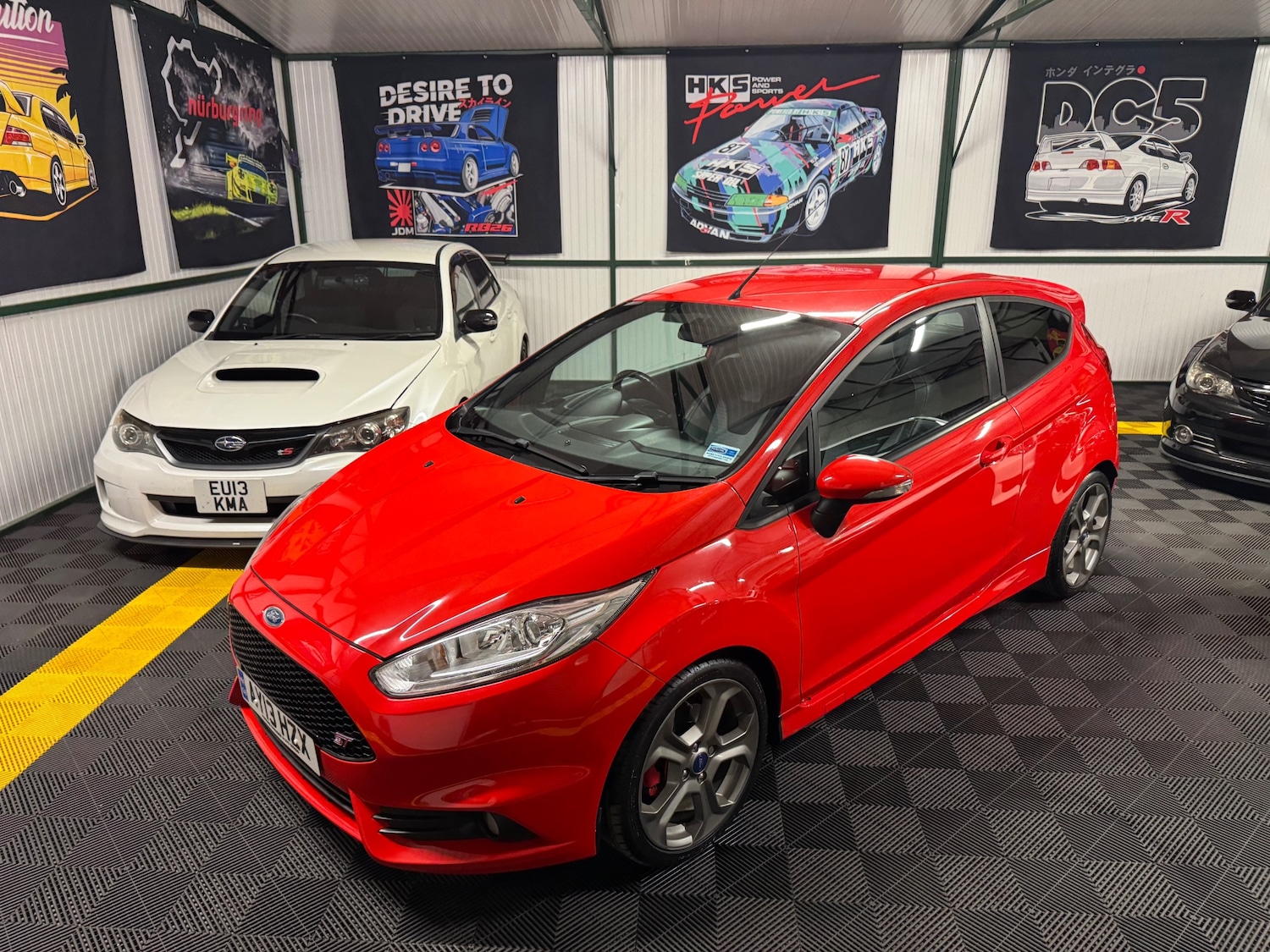 Used Ford Fiesta 2013 for sale - 77148569: Photo 51