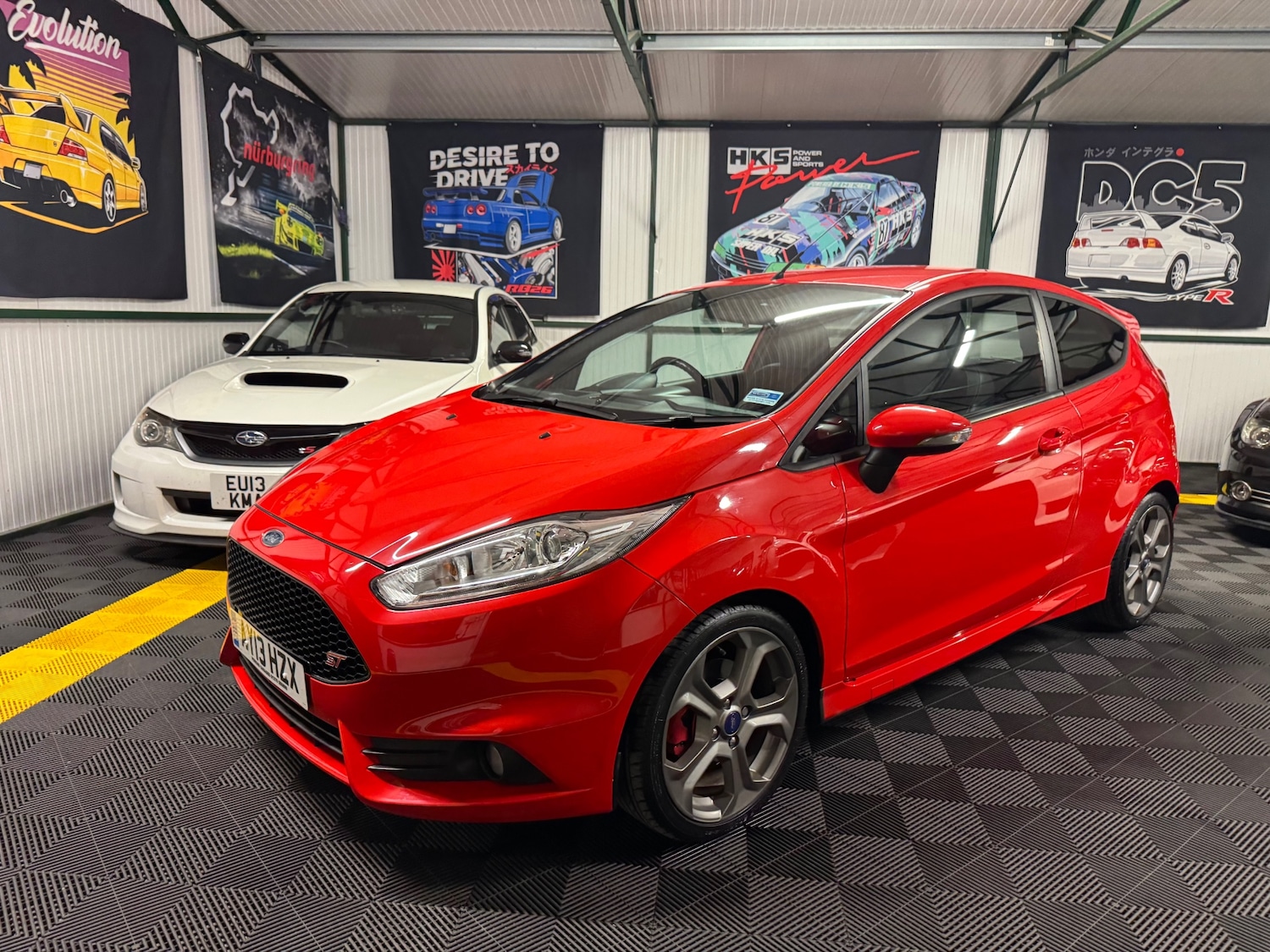 Used Ford Fiesta 2013 for sale - 77148569: Photo 52