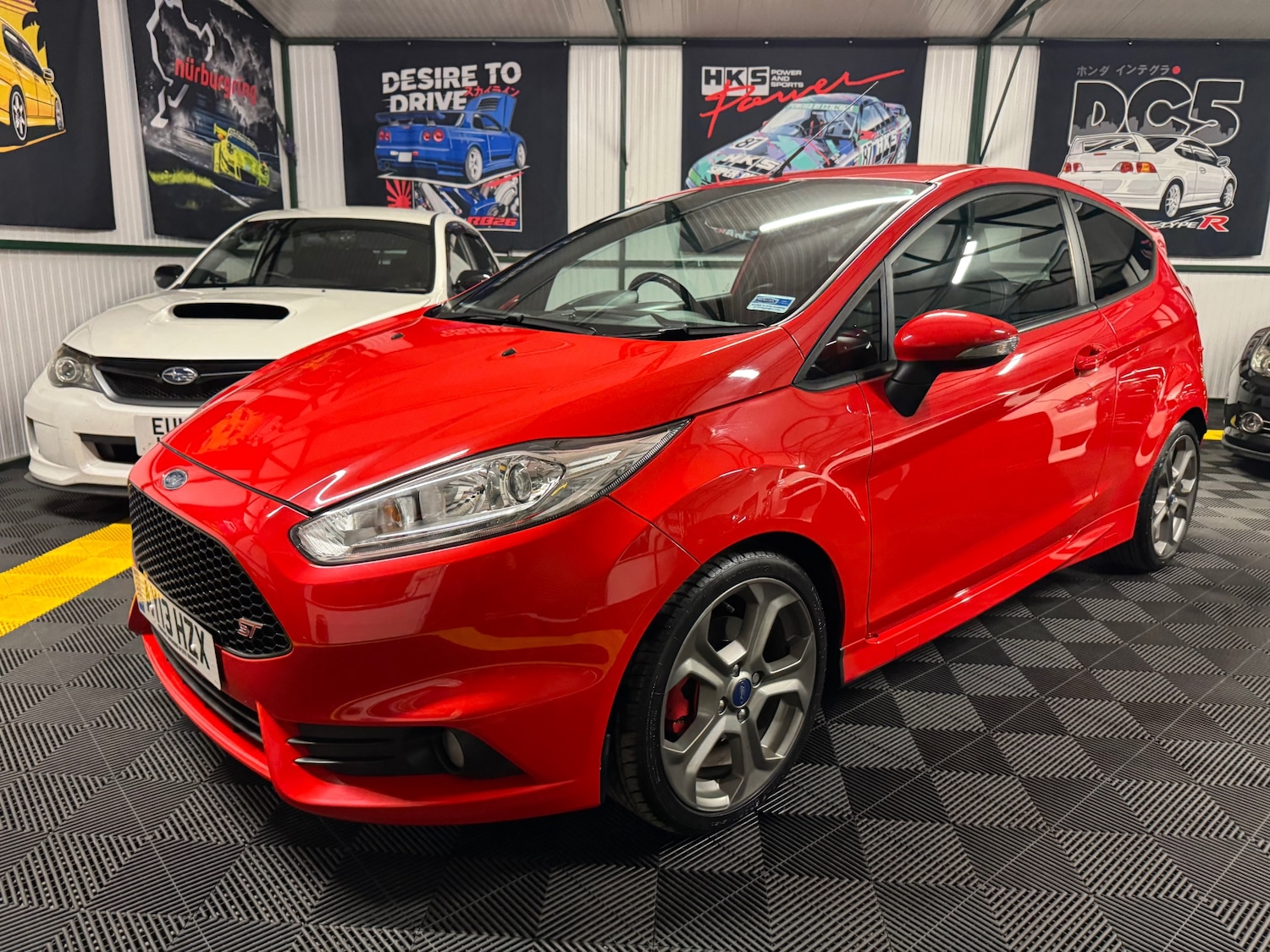 Used Ford Fiesta 2013 for sale - 77148569: Photo 53