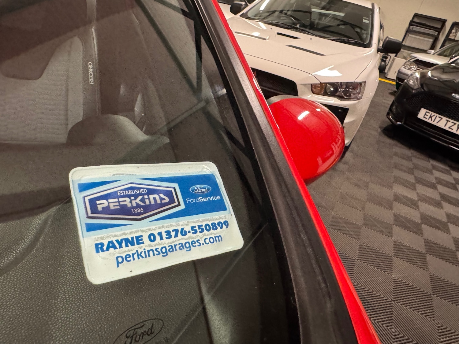 Used Ford Fiesta 2013 for sale - 77148569: Photo 55