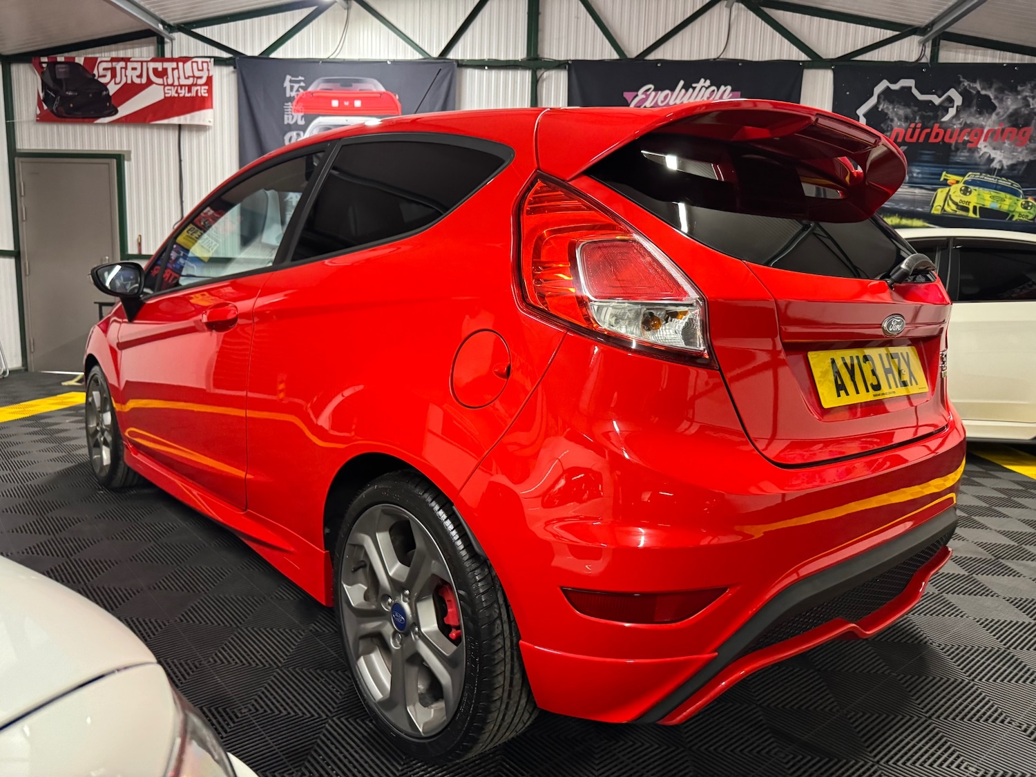 Used Ford Fiesta 2013 for sale - 77148569: Photo 6