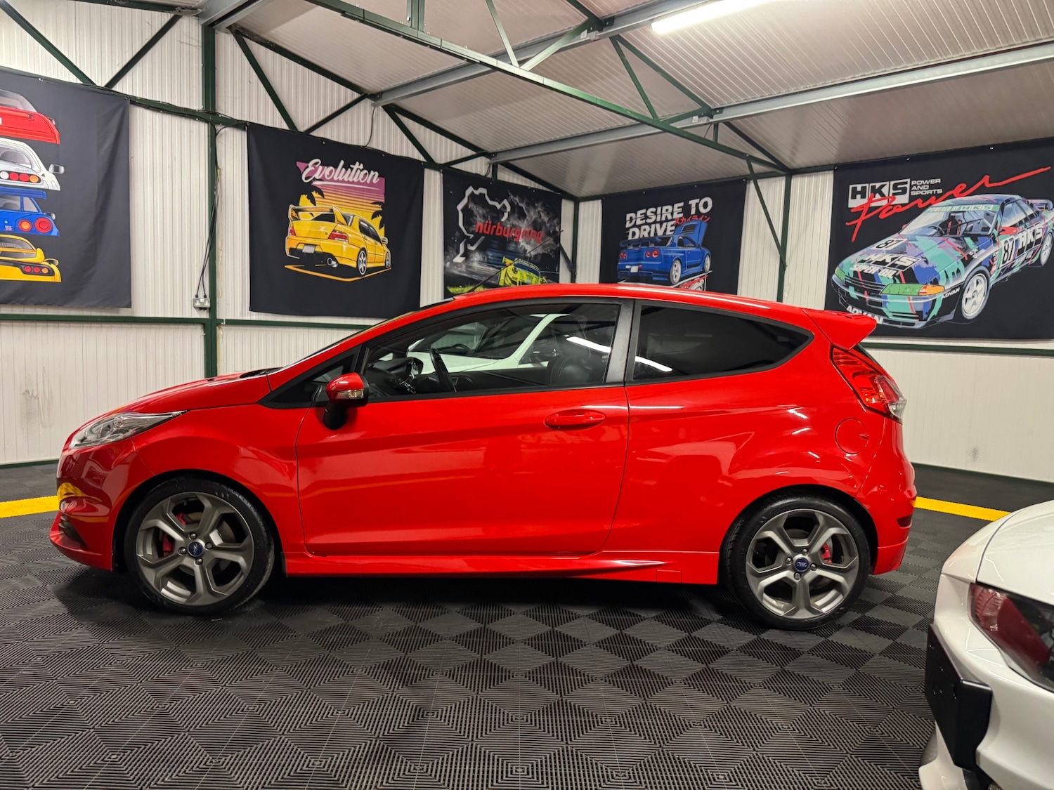 Used Ford Fiesta 2013 for sale - 77148569: Photo 7