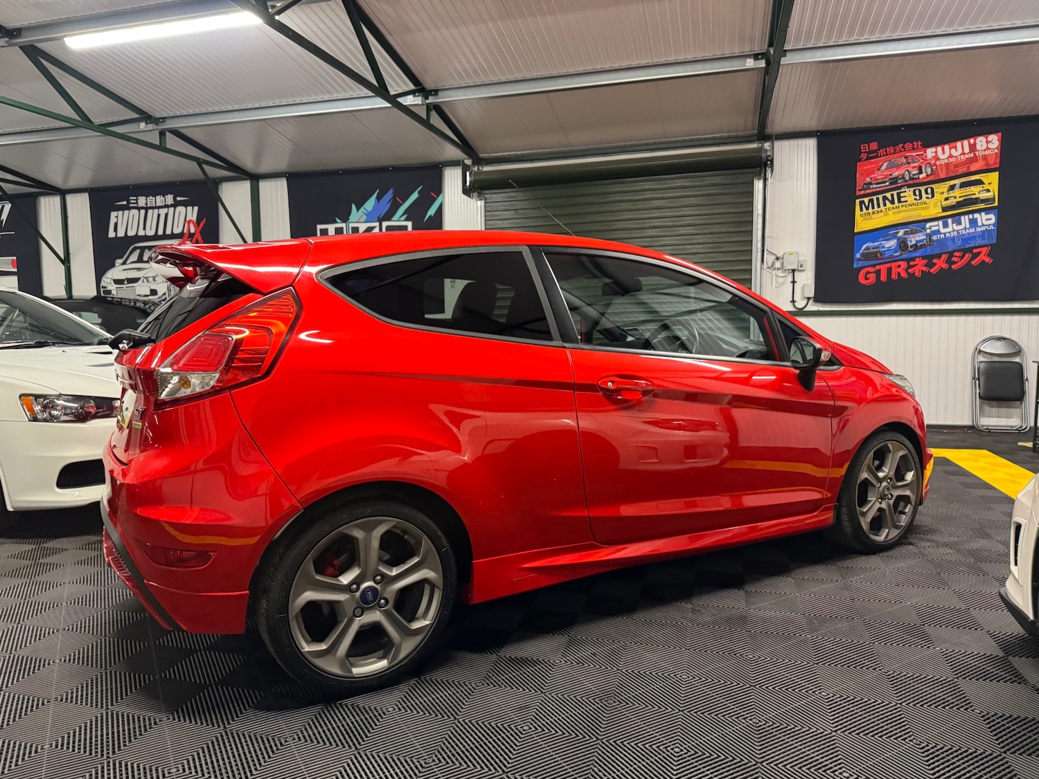 Used Ford Fiesta 2013 for sale - 77148569: Photo 8