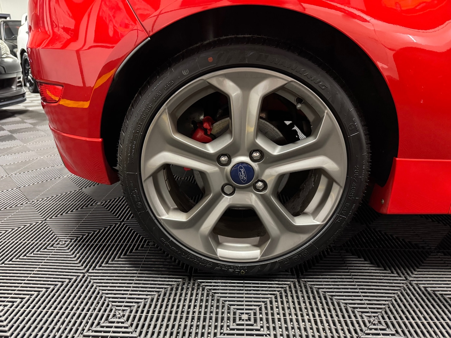 Used Ford Fiesta 2013 for sale - 77148569: Photo 83