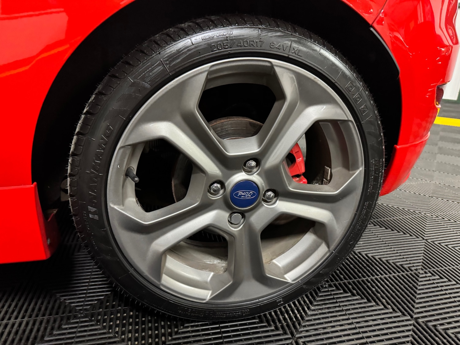 Used Ford Fiesta 2013 for sale - 77148569: Photo 85