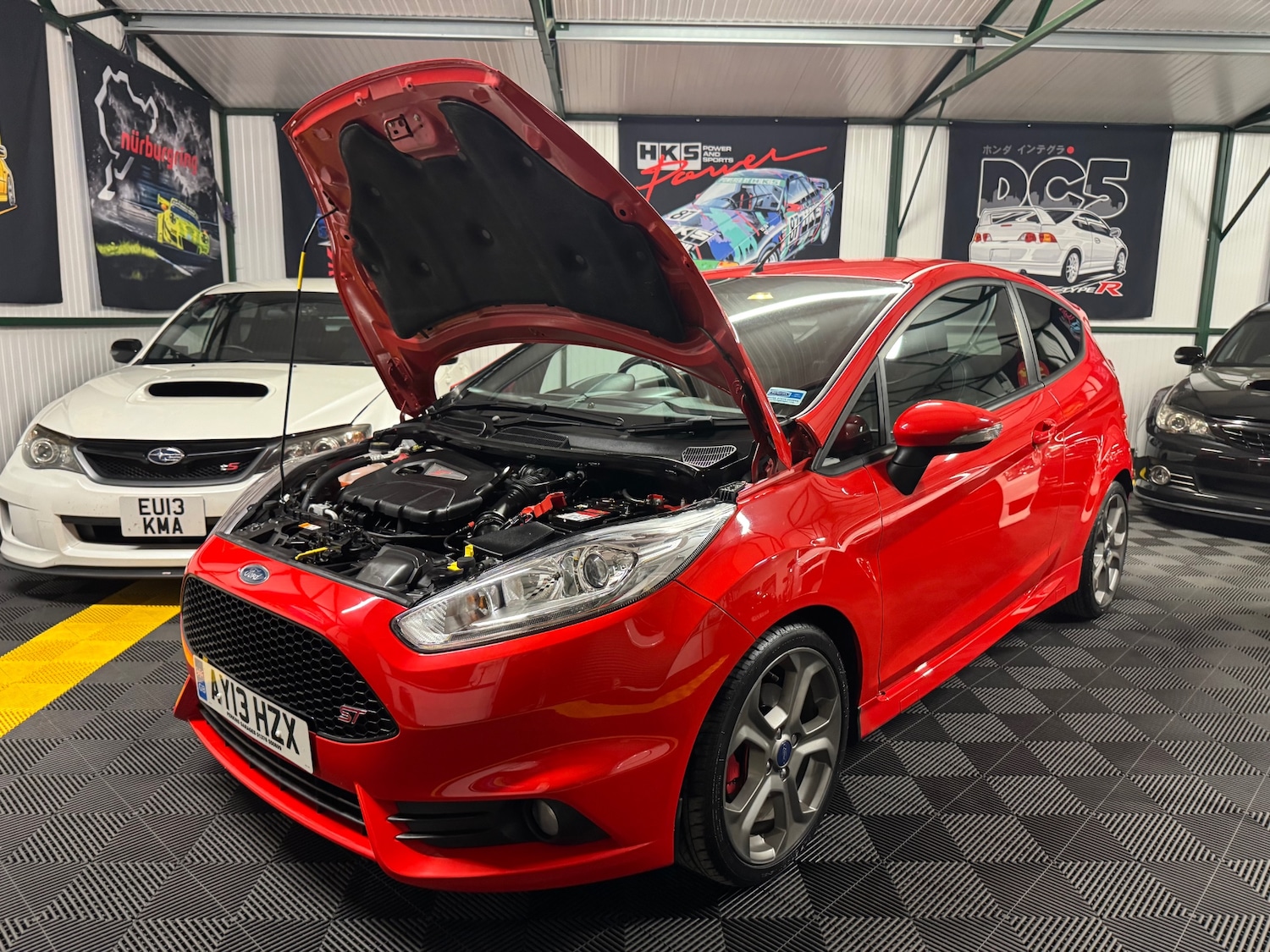 Used Ford Fiesta 2013 for sale - 77148569: Photo 89