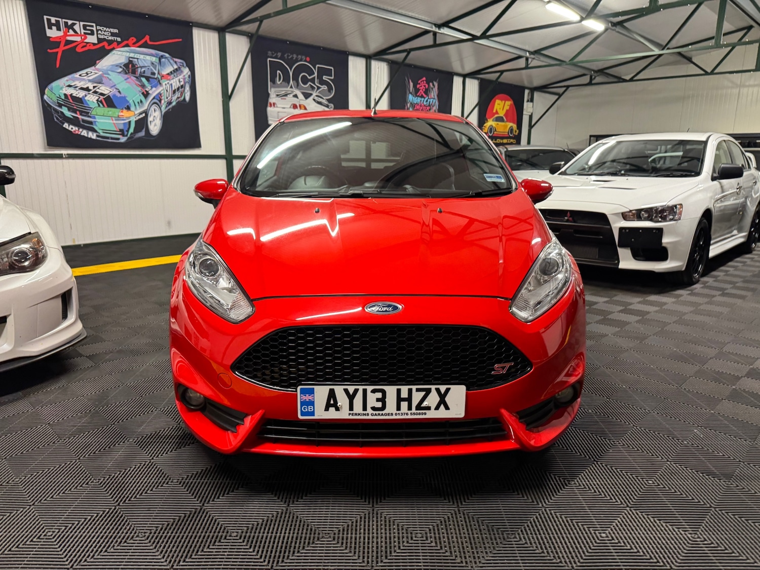 Used Ford Fiesta 2013 for sale - 77148569: Photo 9