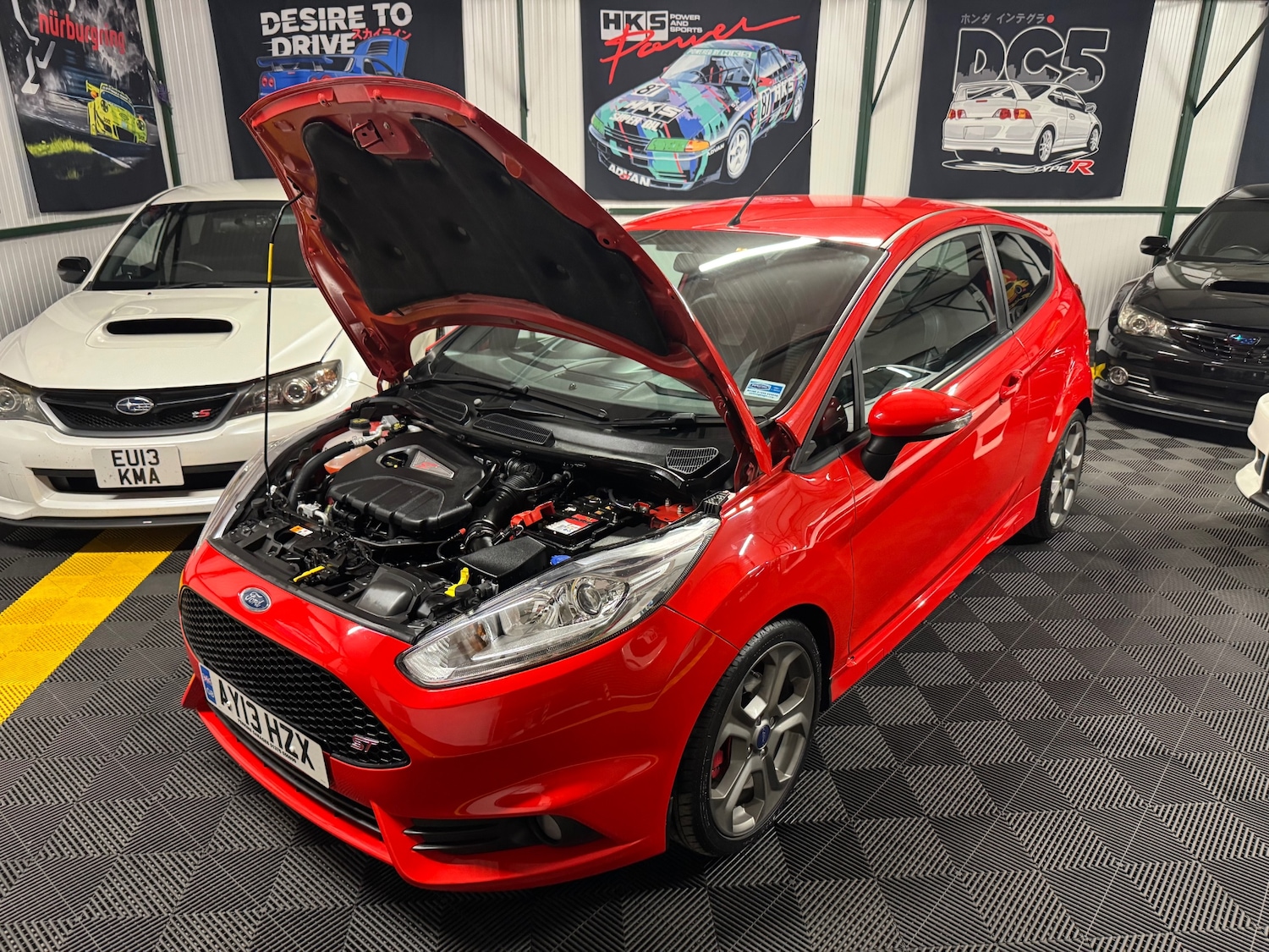 Used Ford Fiesta 2013 for sale - 77148569: Photo 90