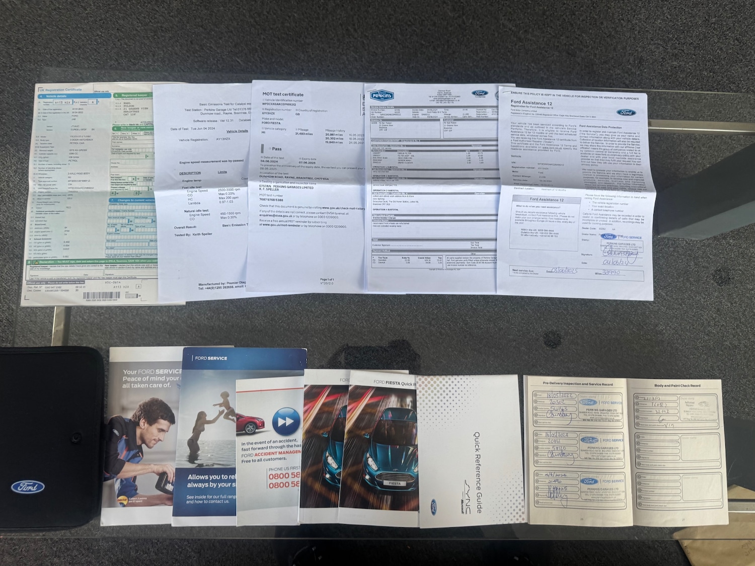 Used Ford Fiesta 2013 for sale - 77148569: Photo 92