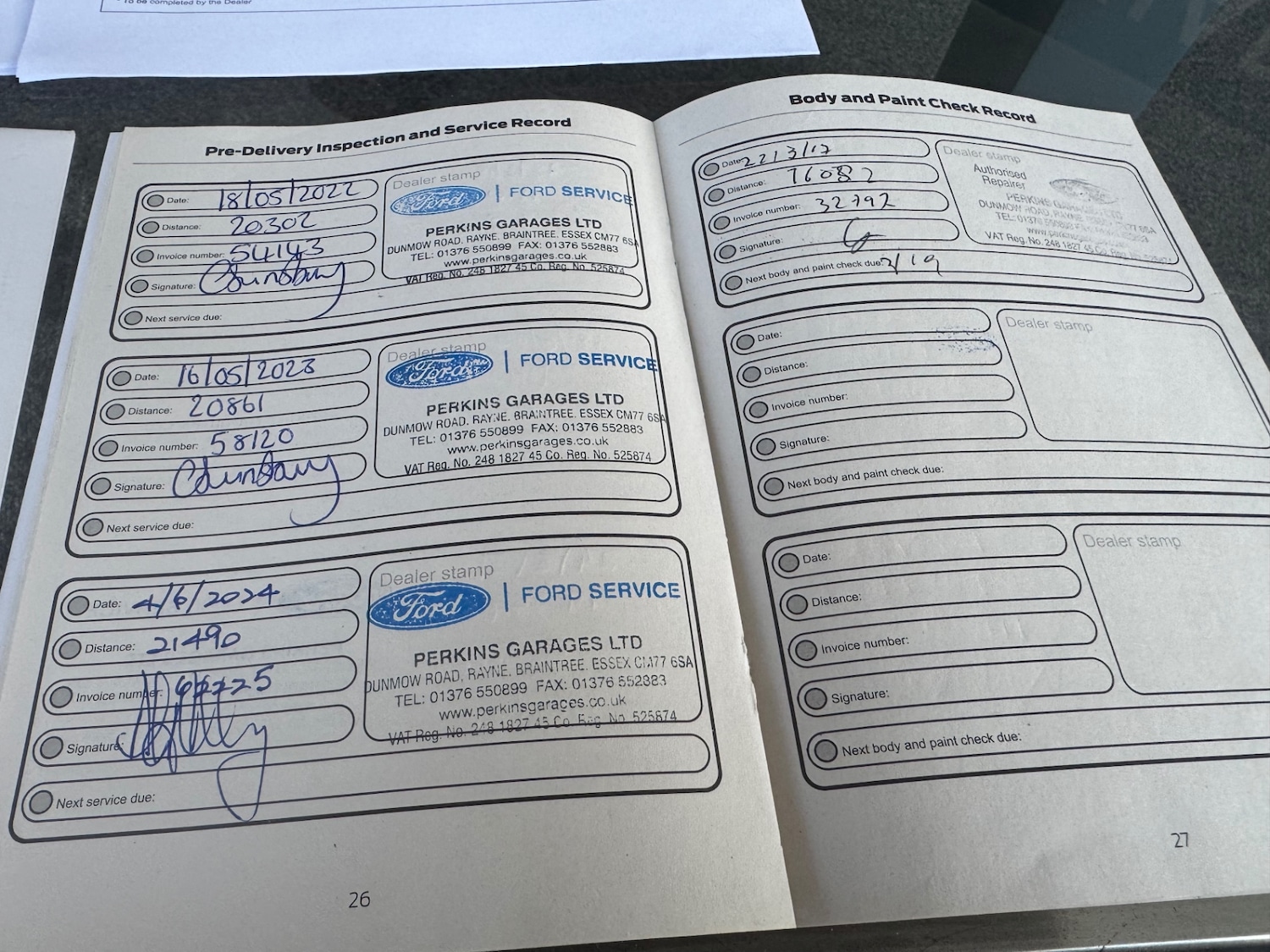 Used Ford Fiesta 2013 for sale - 77148569: Photo 93