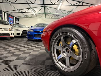 Used Nissan Skyline 1990 for sale - 79830578: Photo