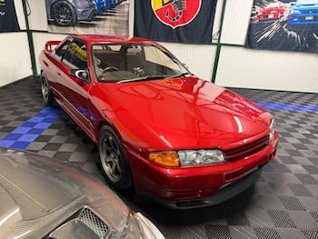 Used Nissan Skyline 1990 for sale - 79830578: Photo