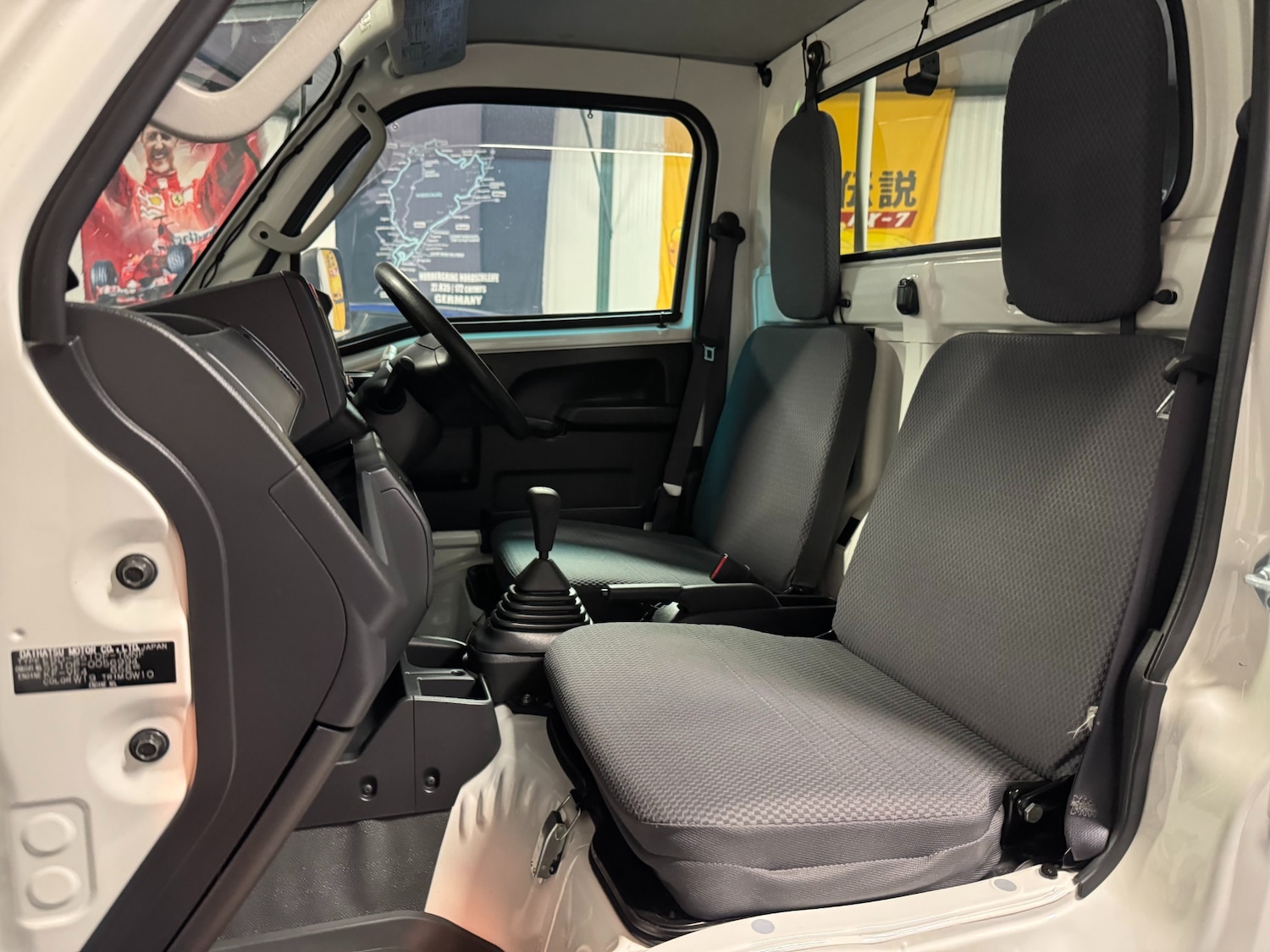 Used Daihatsu Hijet 2015 for sale - 76952224: Photo 21