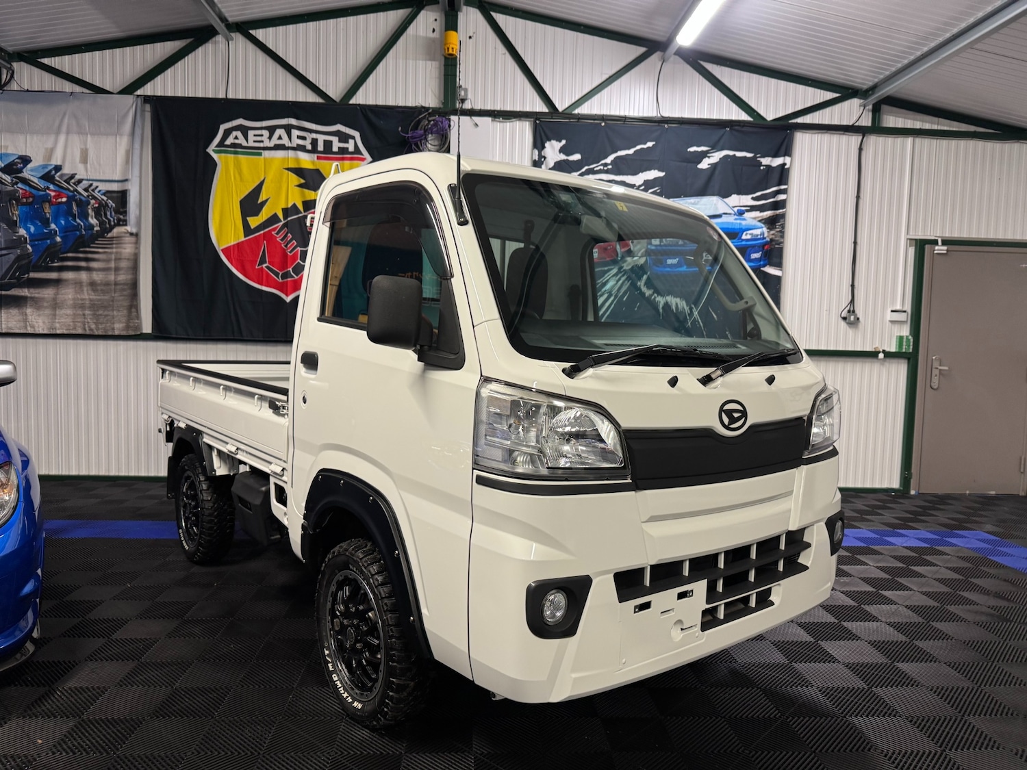 Used Daihatsu Hijet 2015 for sale - 76952224: Photo 35