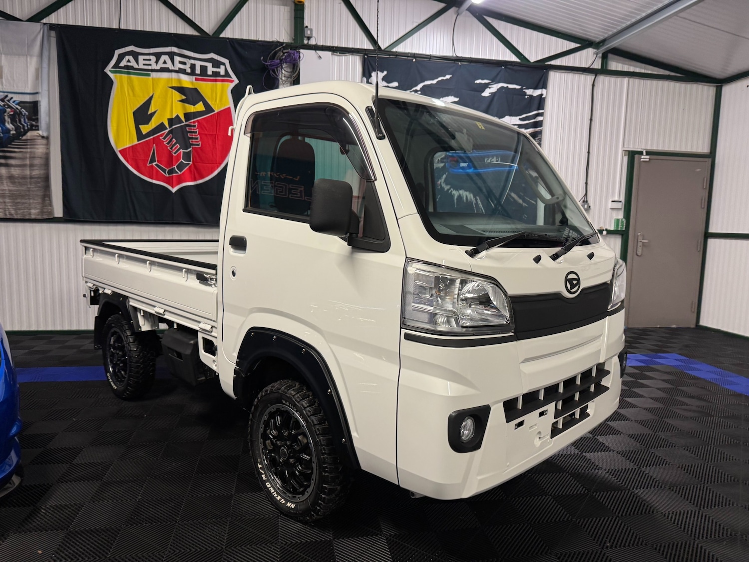 Used Daihatsu Hijet 2015 for sale - 76952224: Photo 36