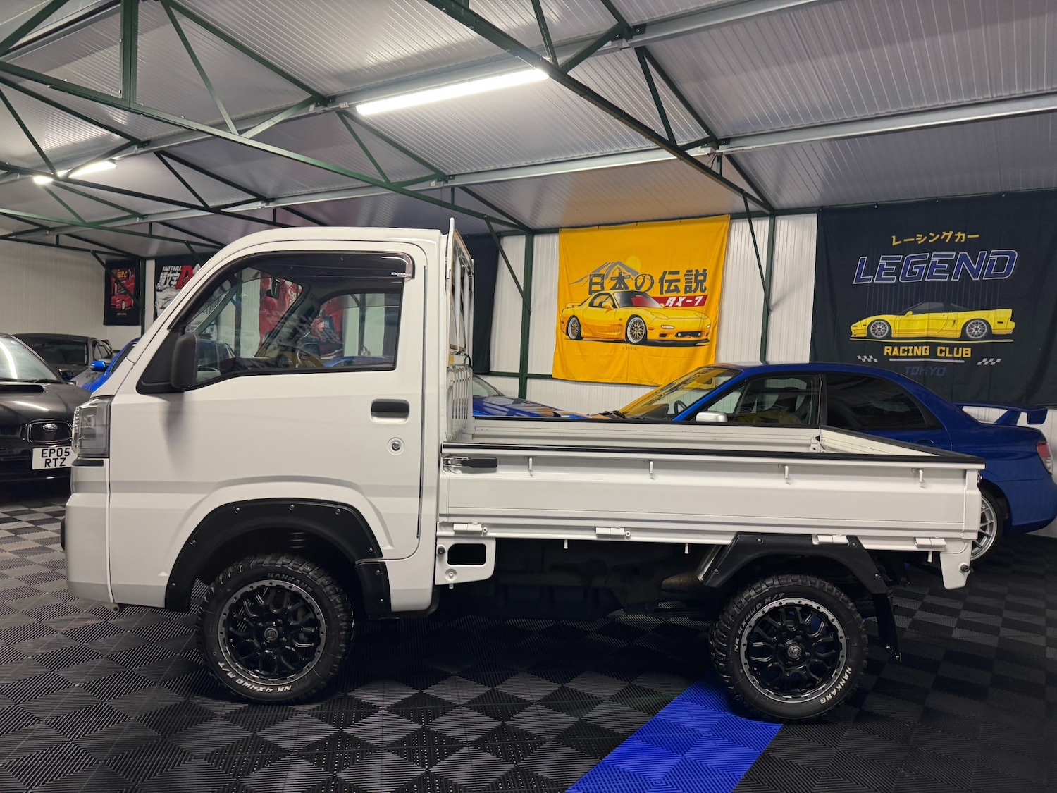 Used Daihatsu Hijet 2015 for sale - 76952224: Photo 44